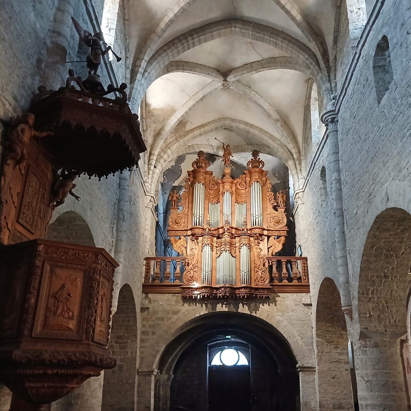 Un quart de siècle d'existence pour le Festival international d'orgue d'Arbois episode artwork