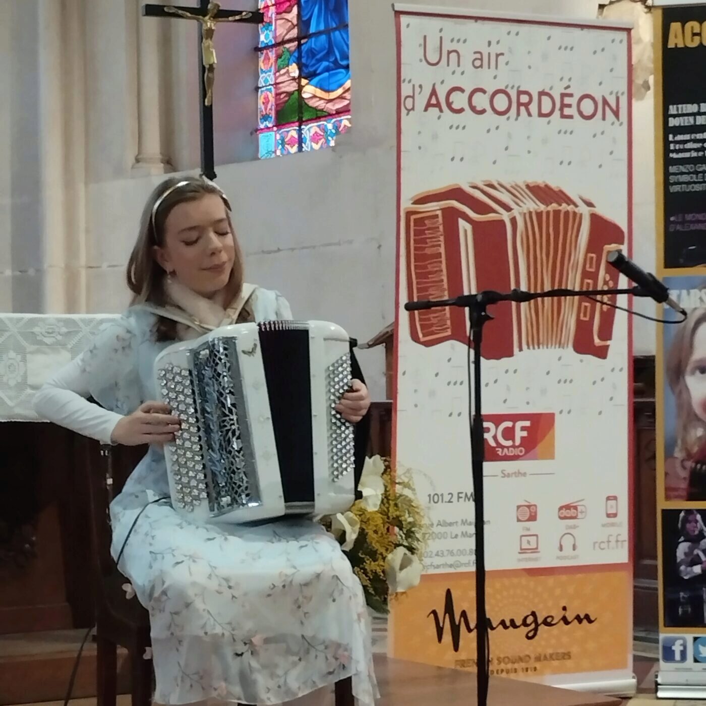 Un air d\'accordéon