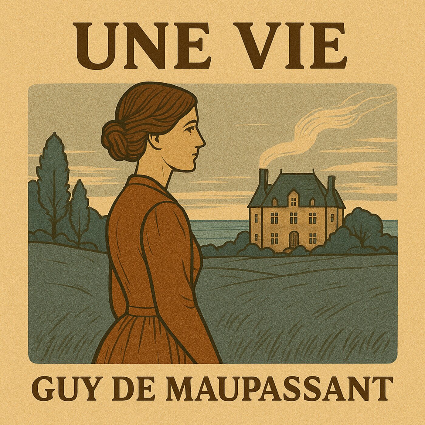 Une vie - Guy de Maupassant - Chapitre 13/14