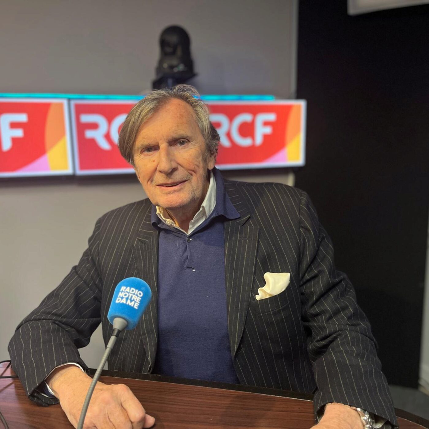 "Le système de l'argent", témoignage exceptionnel de Daniel Rondeau