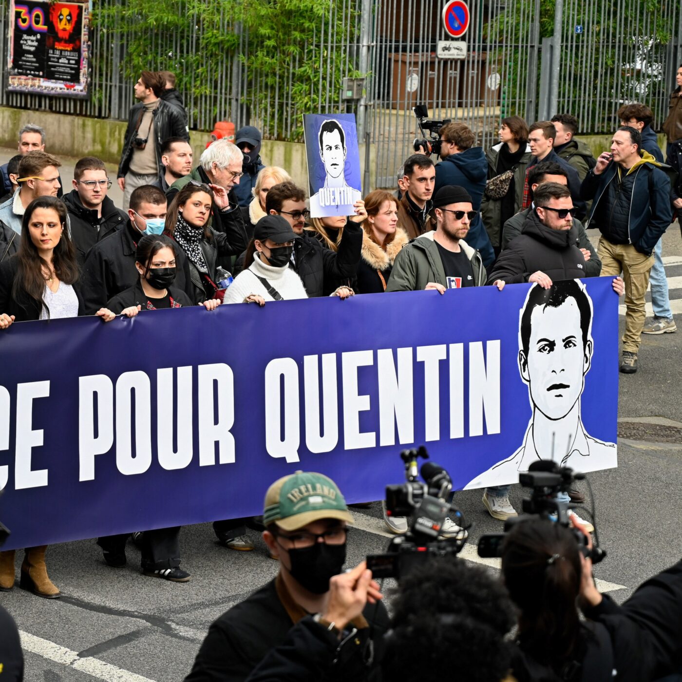 Après la mort de Quentin Deranque, la violence politique face à ses responsabilités