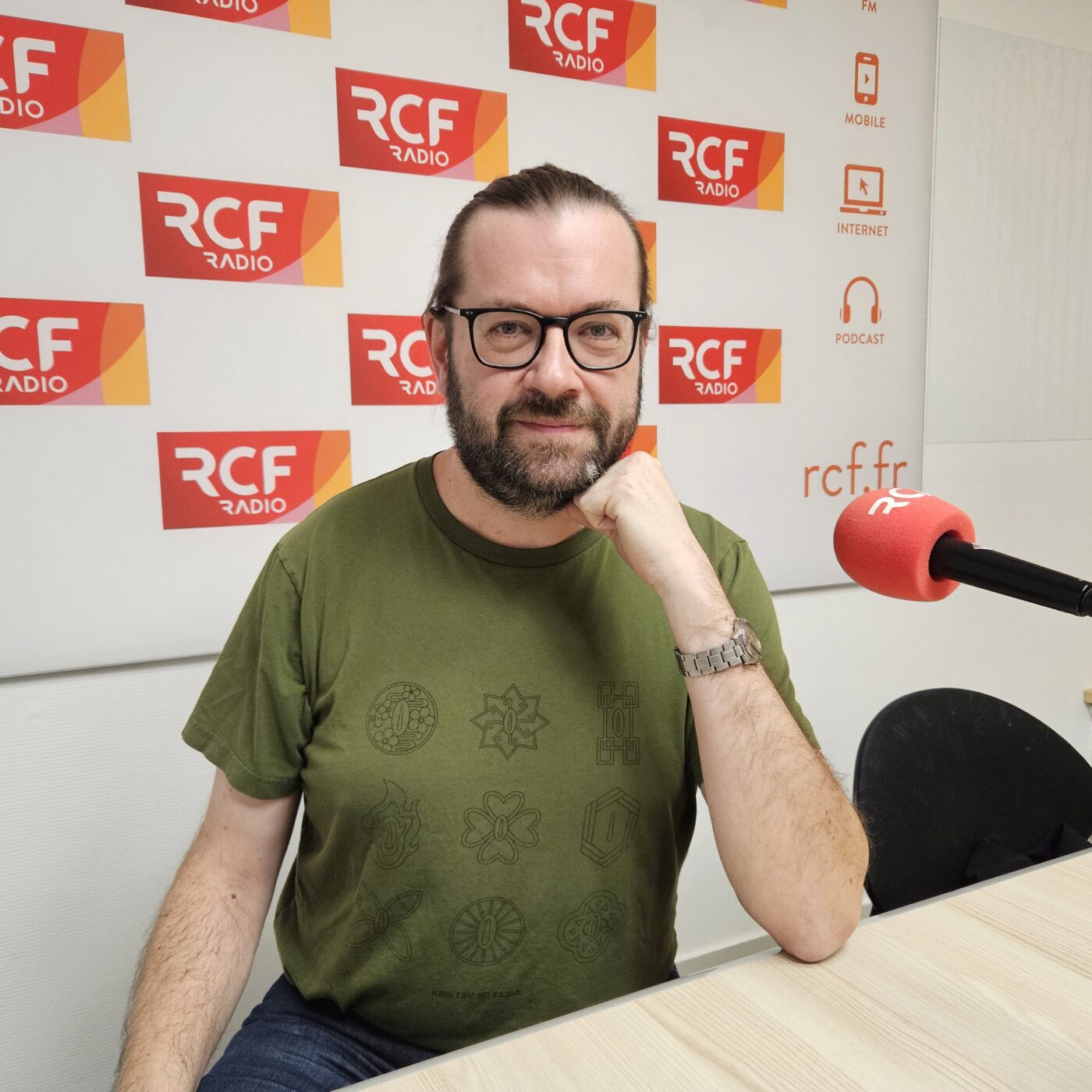 Journée nationale de la Laïcité au lycée Honoré D'urfé episode artwork