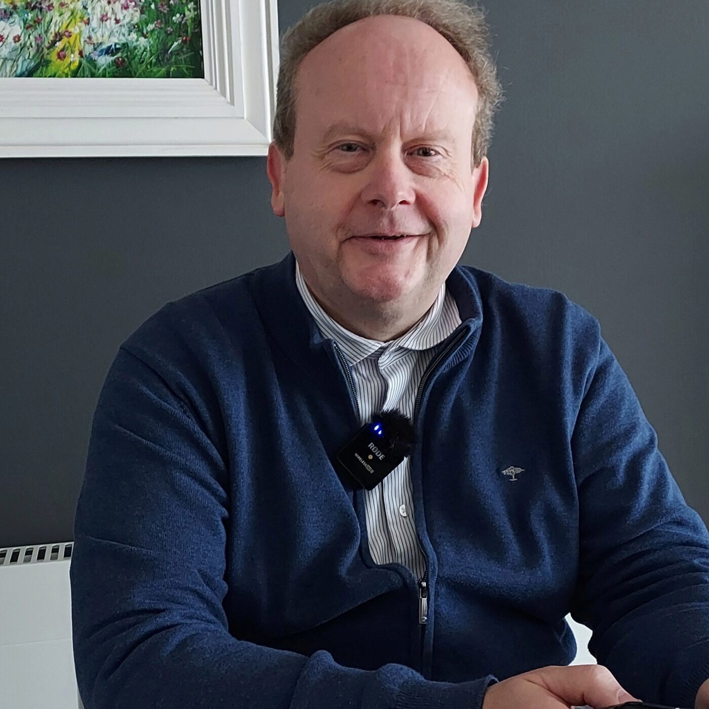 Une ardeur d\'avance