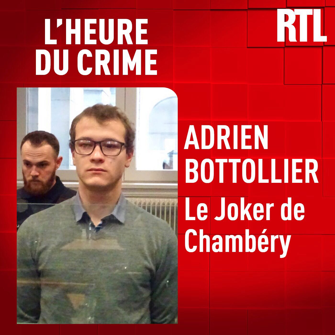L'INT&Eacute;GRALE - Adrien Bottollier, le Joker de Chamb&eacute;ry