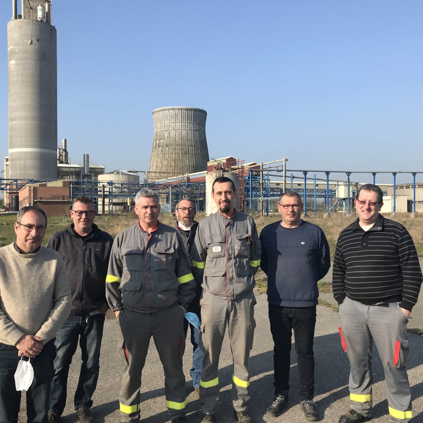 Maxam,  au bord de la crise environnementale