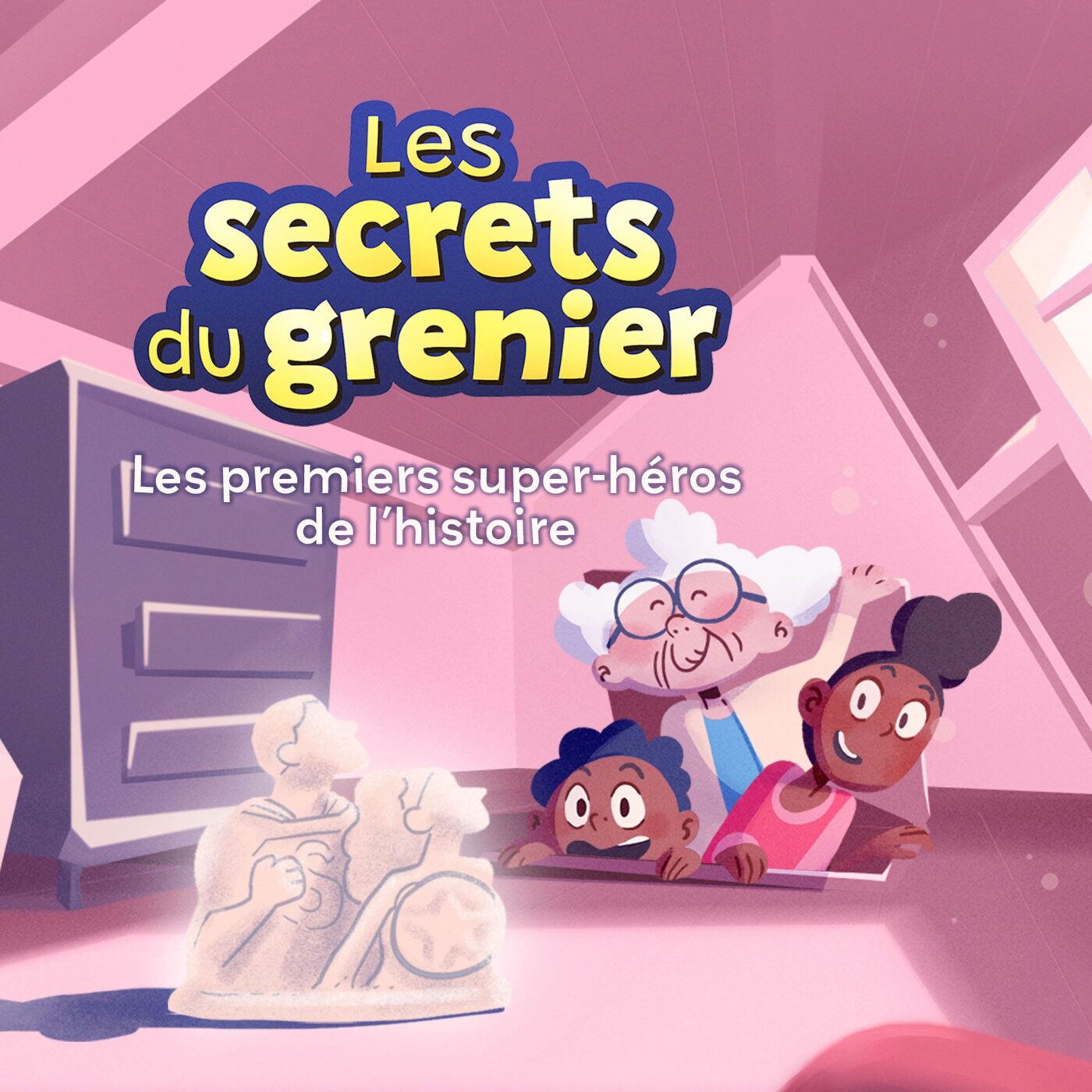 Les super-héros : d’Hercule à Captain America Les super-héros : d’Hercule à Captain America