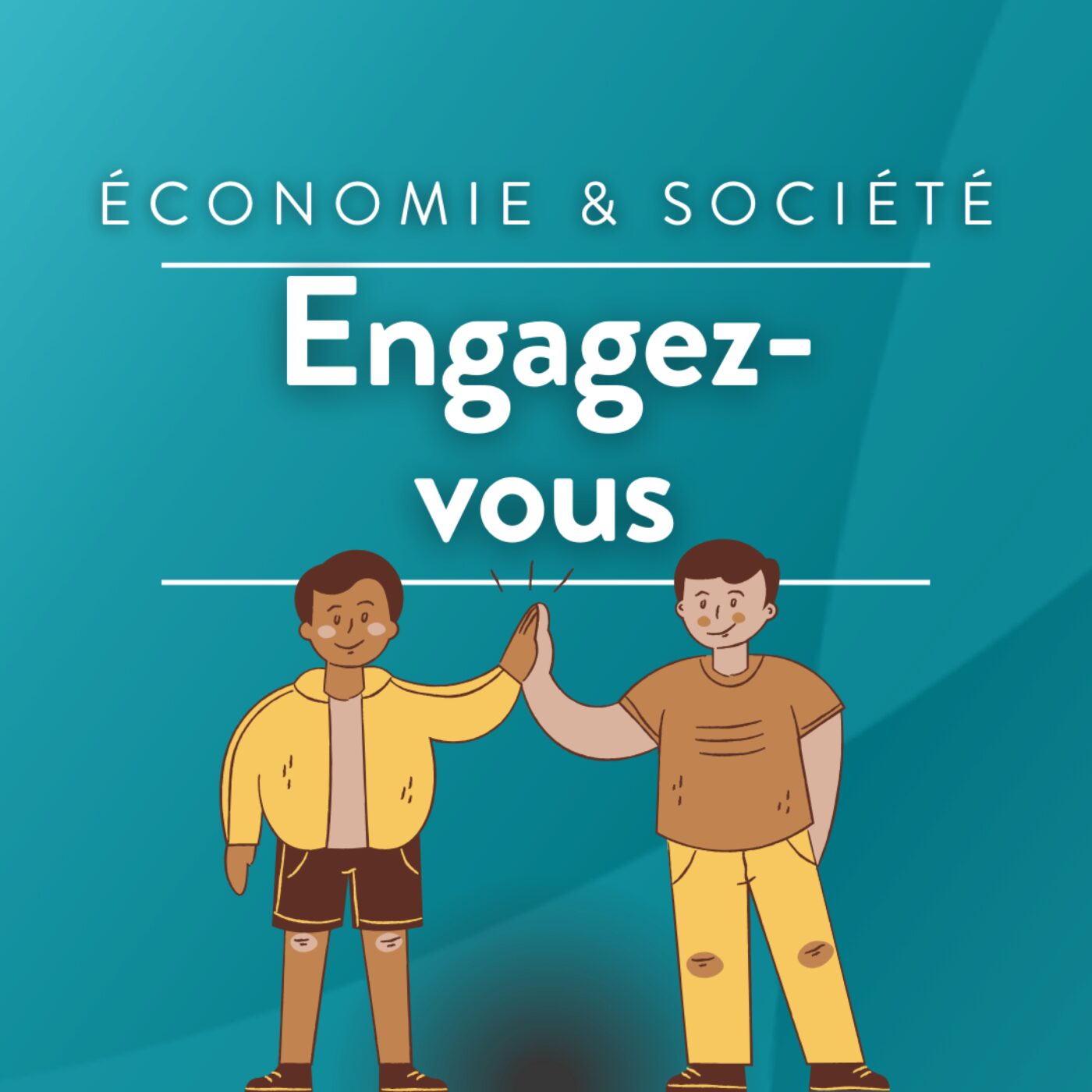 Engagez-vous !