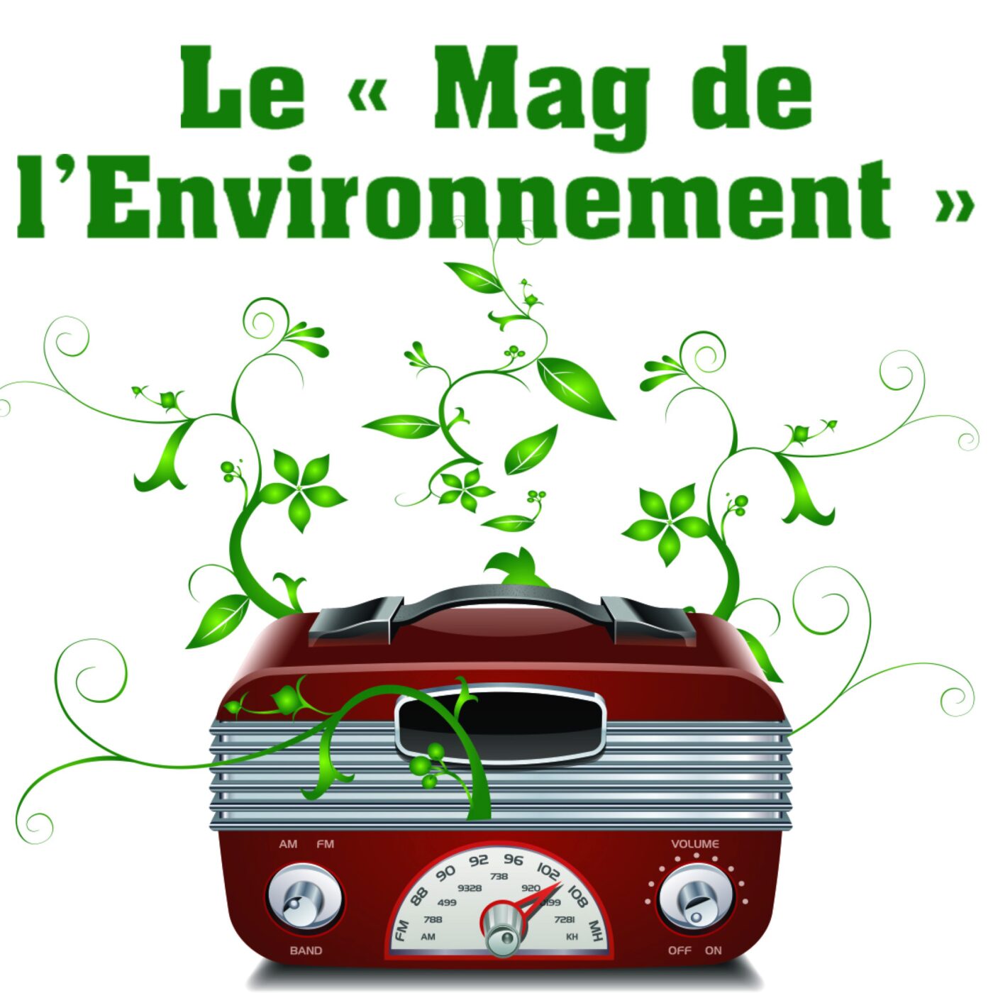 Mag de l\'Environnement