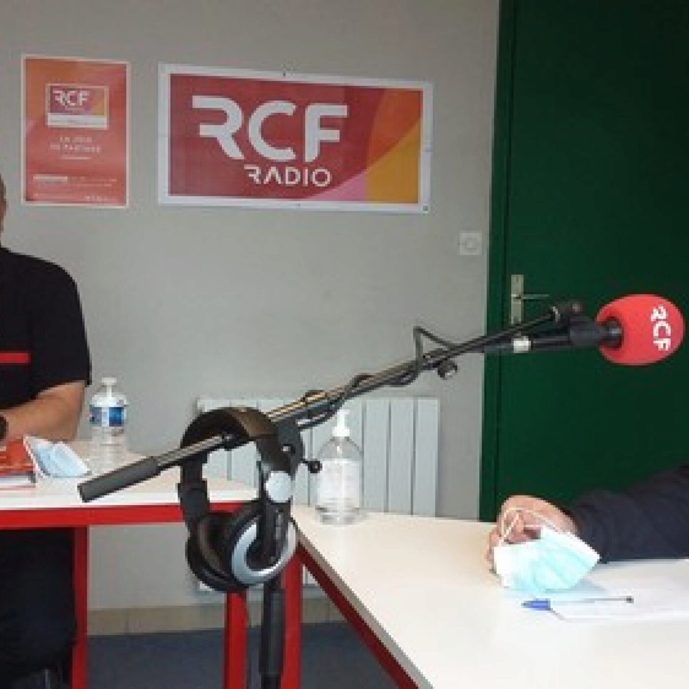 Rencontre avec vos sapeurs-pompiers