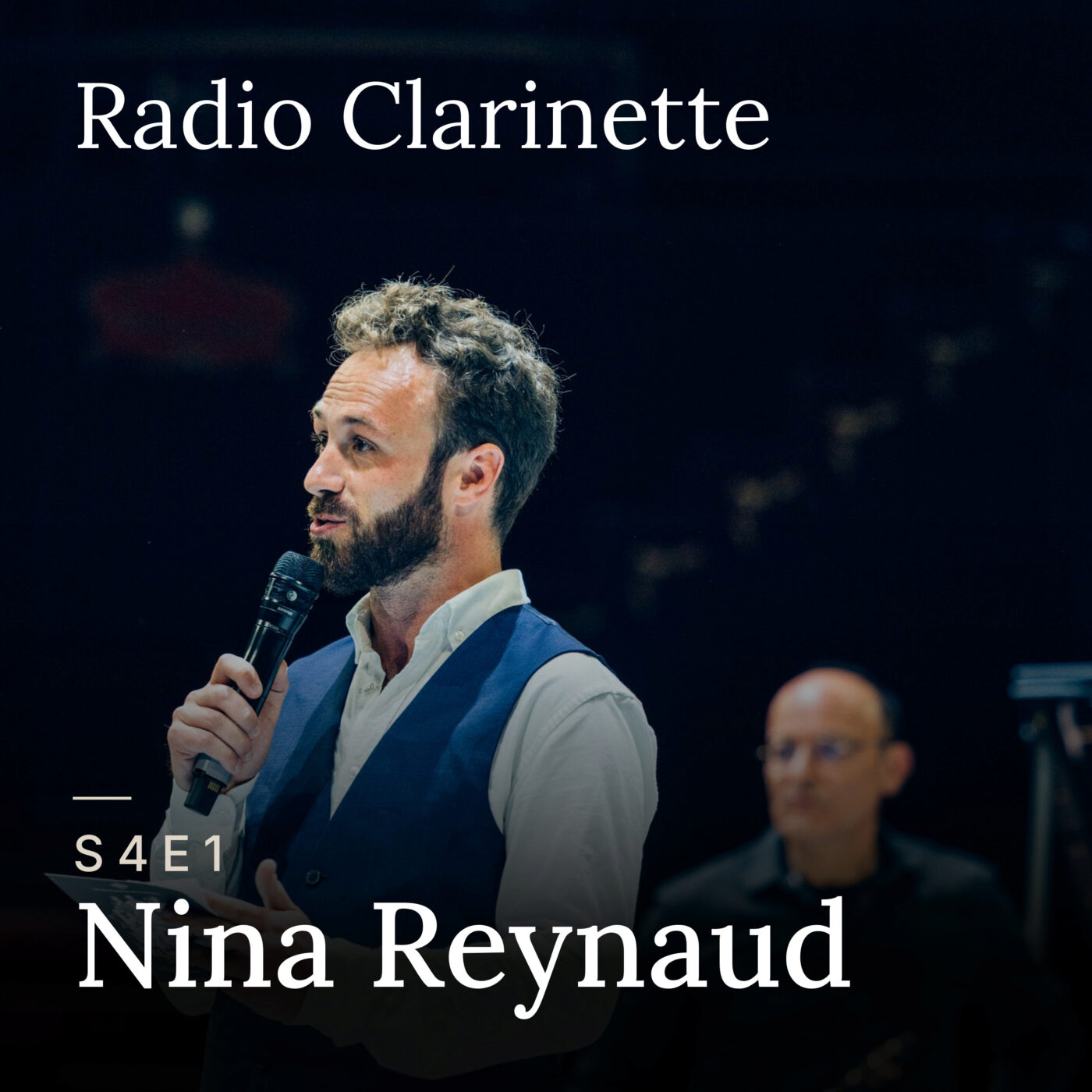 episode cover Radio Clarinette - S4E1 : Nina Reynaud