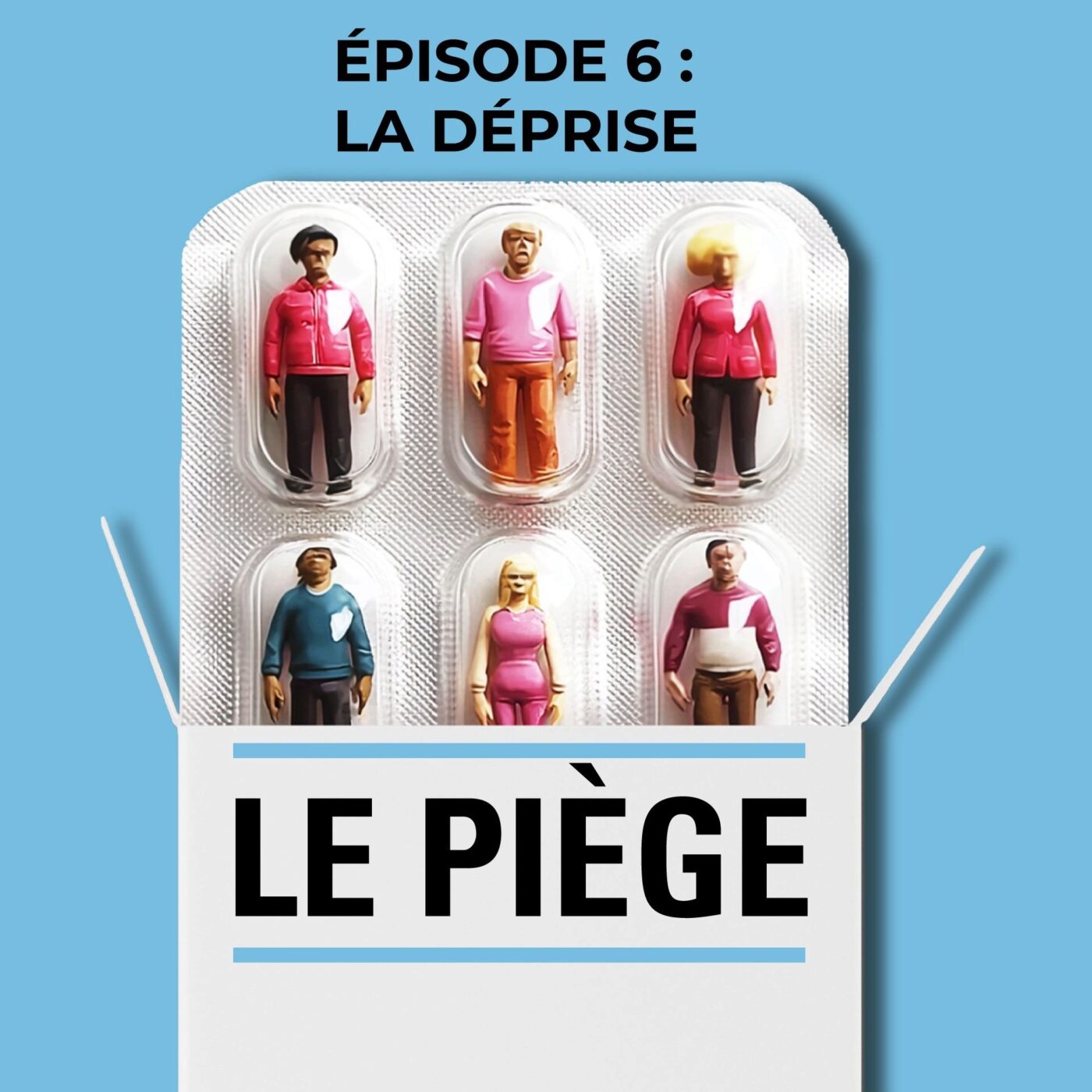 6/6 - La déprise