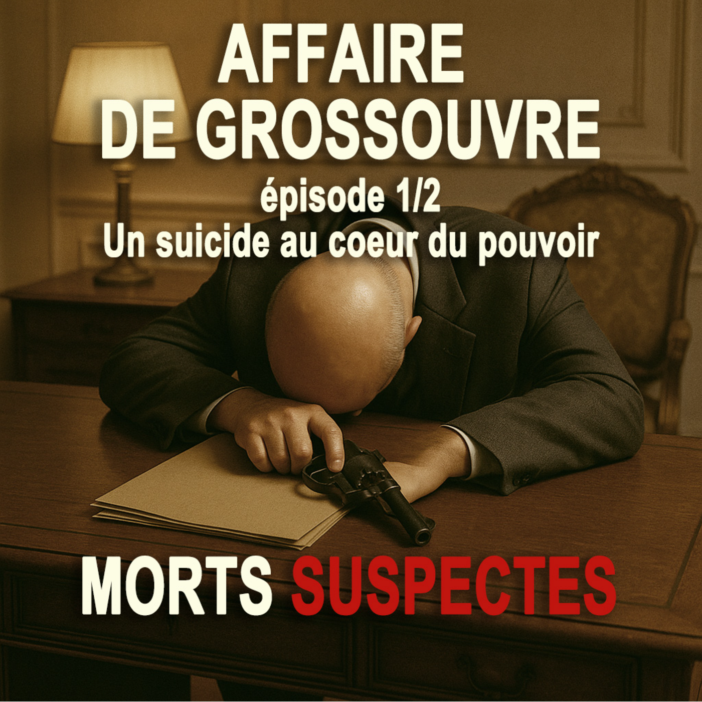 Affaire François de Grossouvre - 1/2 - Un suicide au coeur du pouvoir