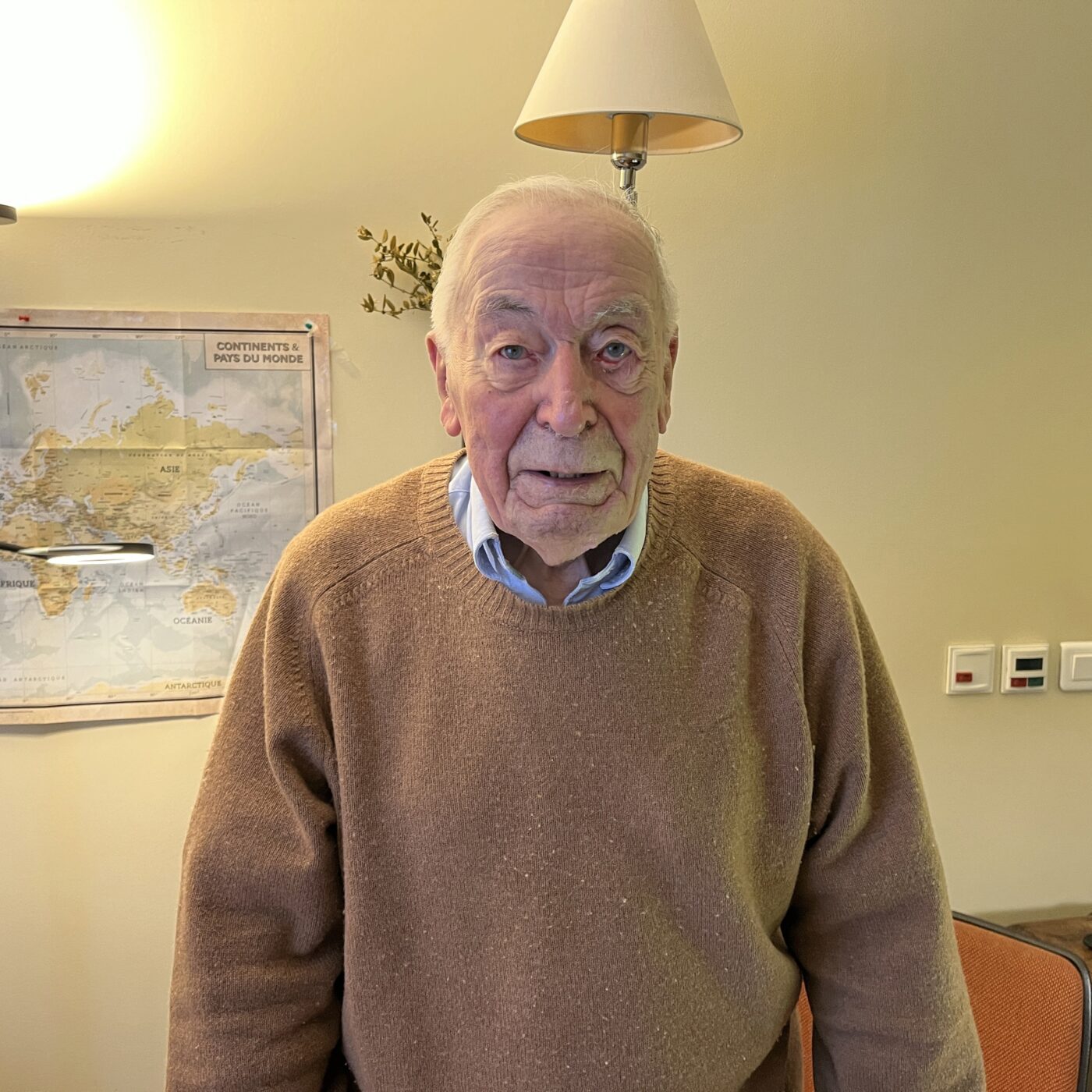 Le père Claude Picard souffle ses 100 bougies episode artwork