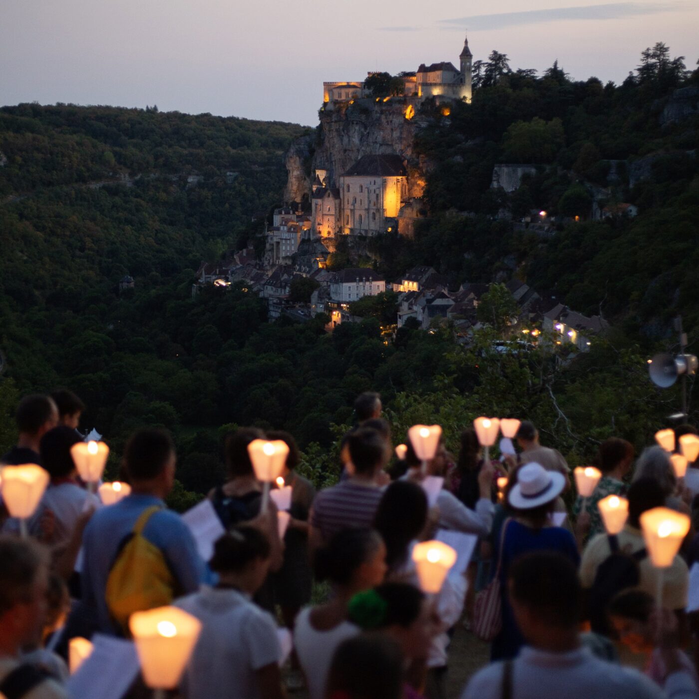 La Marine Nationale fête ses 400 ans à Rocamadour episode artwork