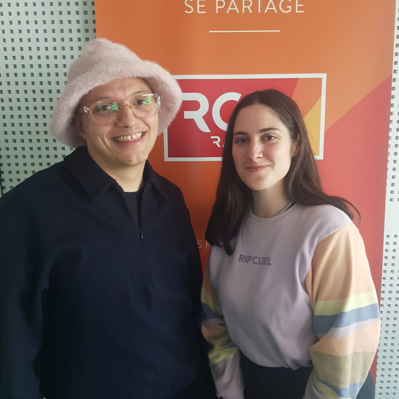 Blanket la Goulue et Irène Chamorro : Playback on Tour à La Vénerie (Bruxelles) episode artwork