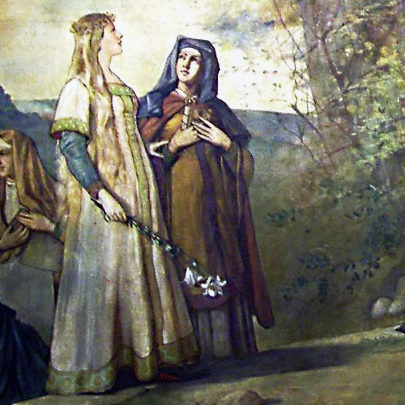 Sainte Mathilde de Ringelheim Sainte Mathilde de Ringelheim