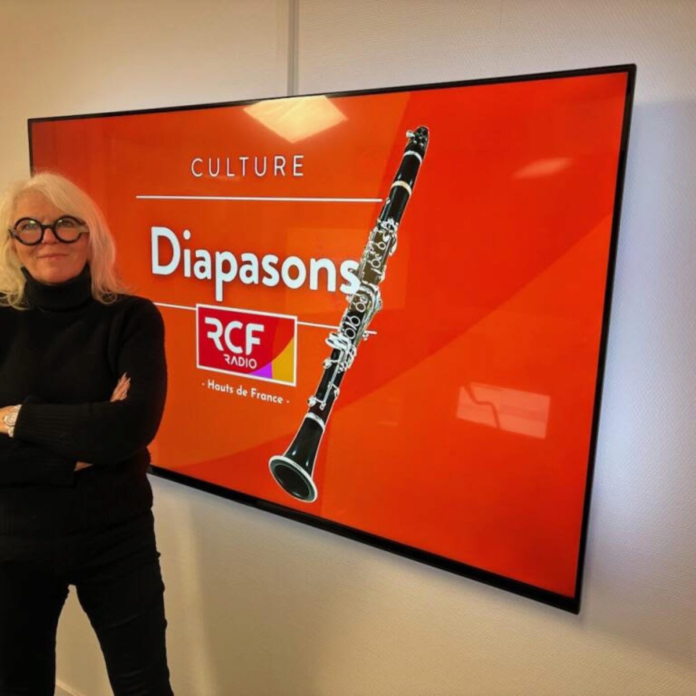 Anne Ducros, l'une des chanteuses les plus célébrées de la planète jazz episode artwork