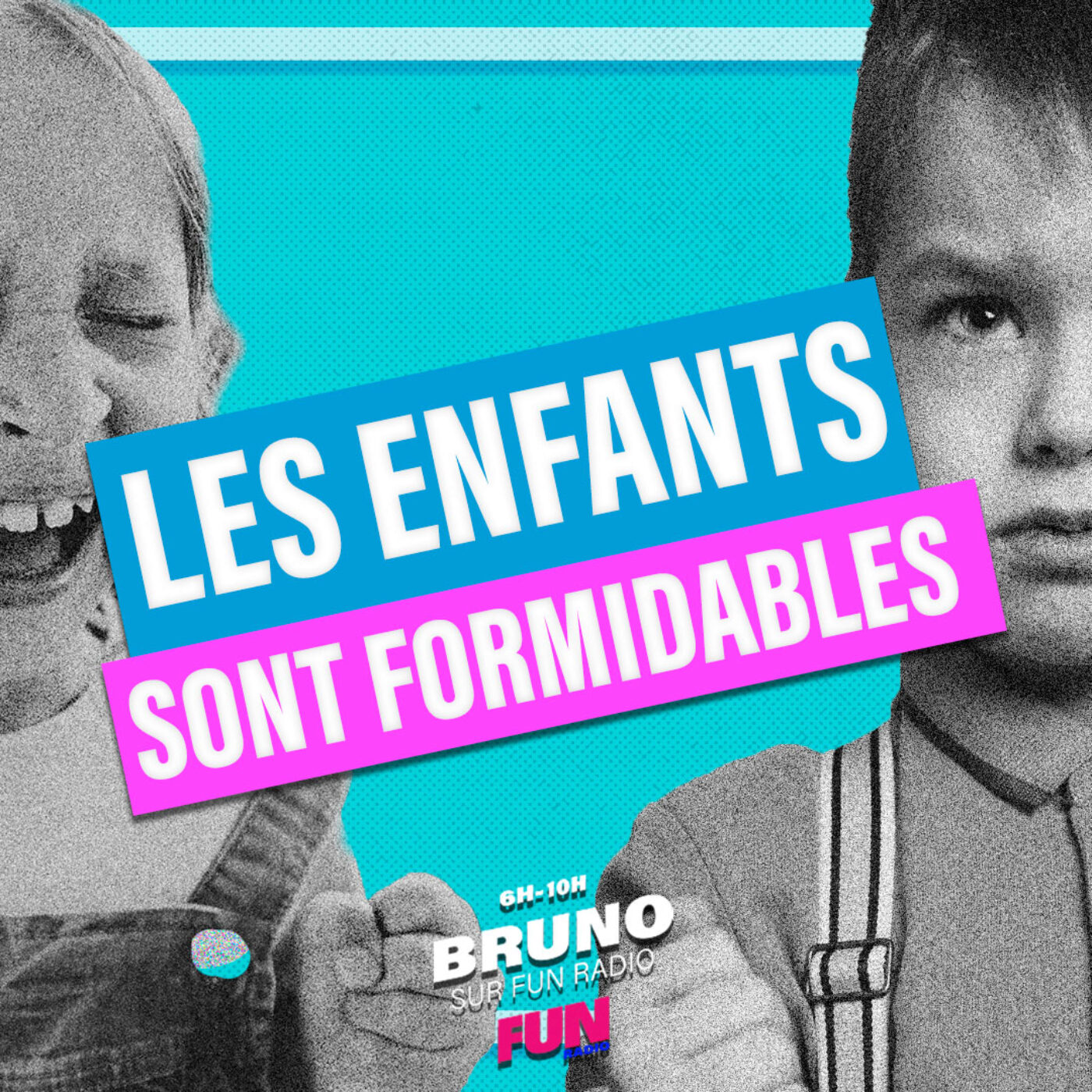 LES ENFANTS SONT FORMIDABLES du 15 octobre - Ce jeu auquel il ne faut jamais jouer avec des enfants