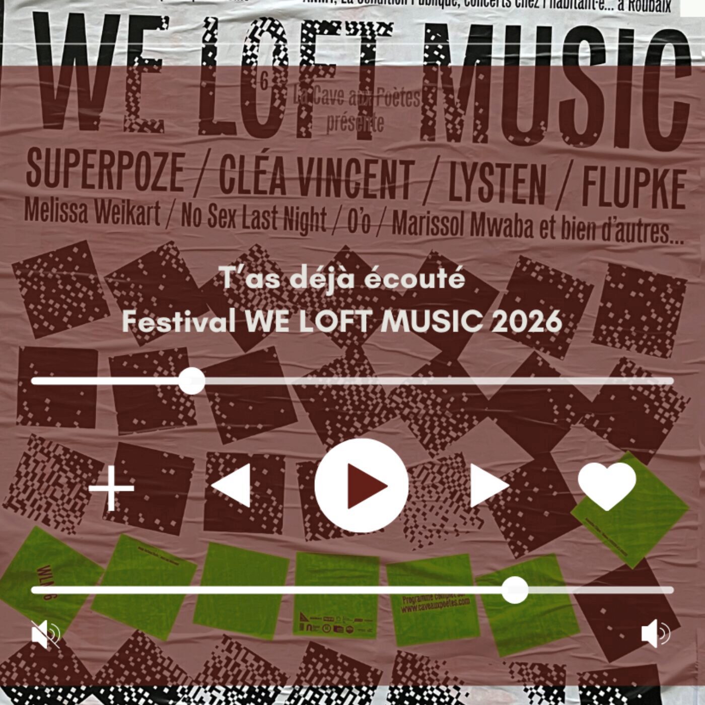 T\'as déjà écouté ... ?