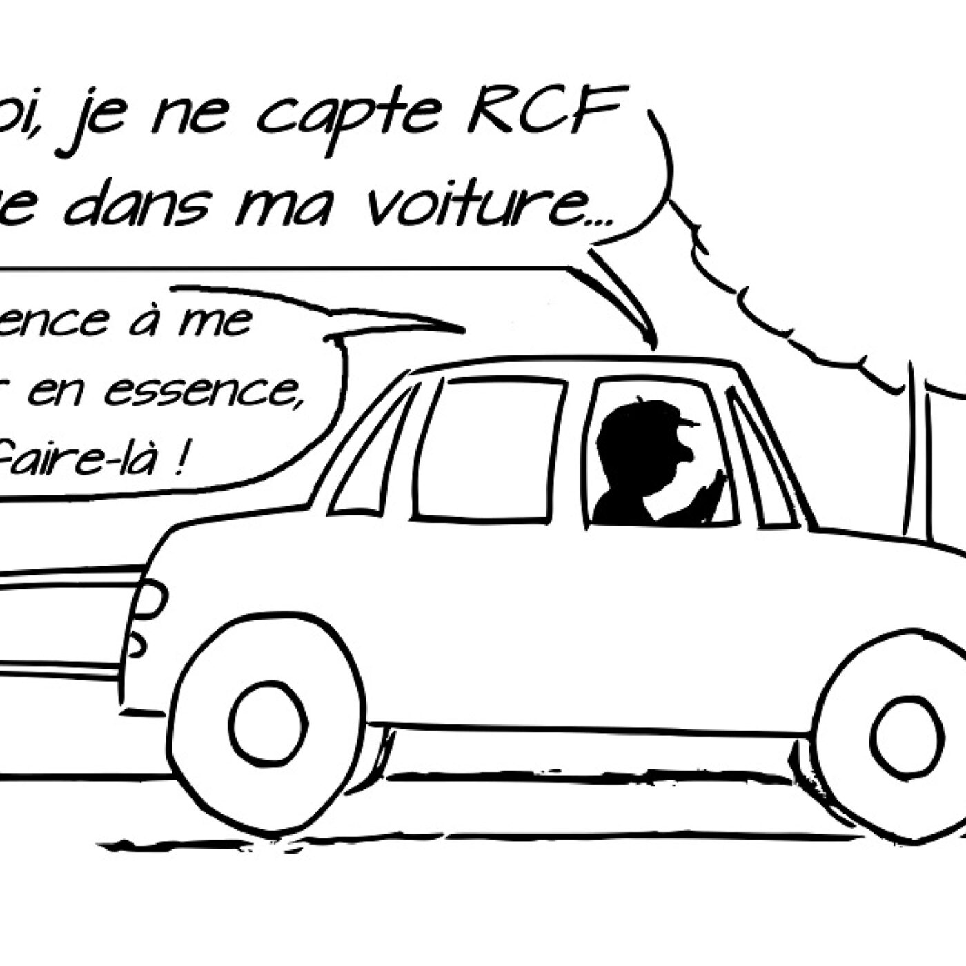 En chemin