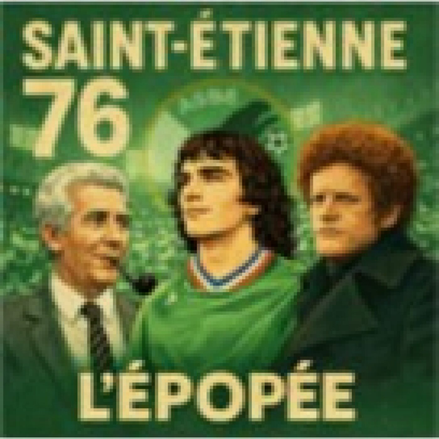 50 ans de la finale de la coupe d'Europe de l'AS Saint-Etienne - part 1 episode artwork