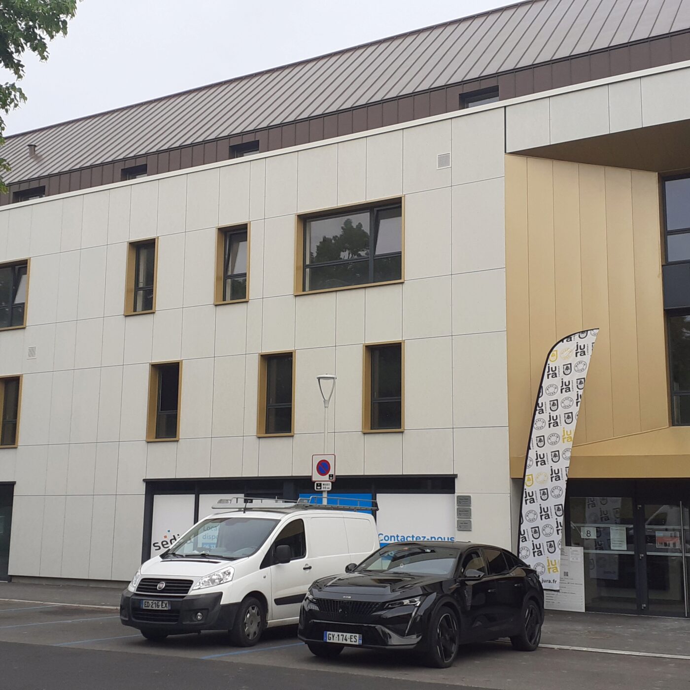 L\'invité de la rédaction (JURA)