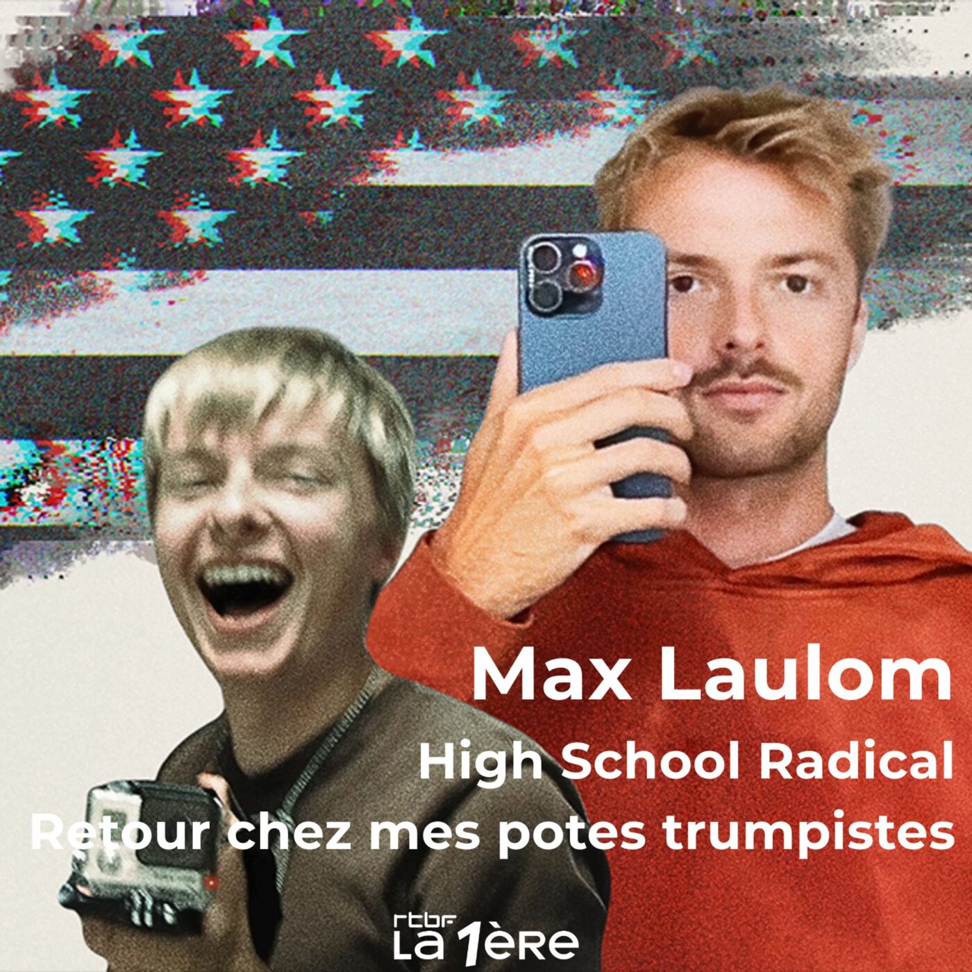 Max Laulom et sa série documentaire "High School Radical : Retour chez mes potes trumpistes" : Un regard sociétal et journalistique sur la jeunesse américaine