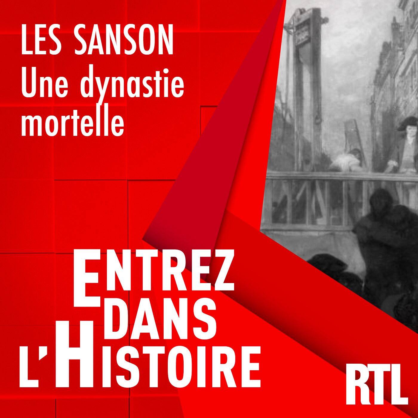 Les Sanson : une dynastie mortelle