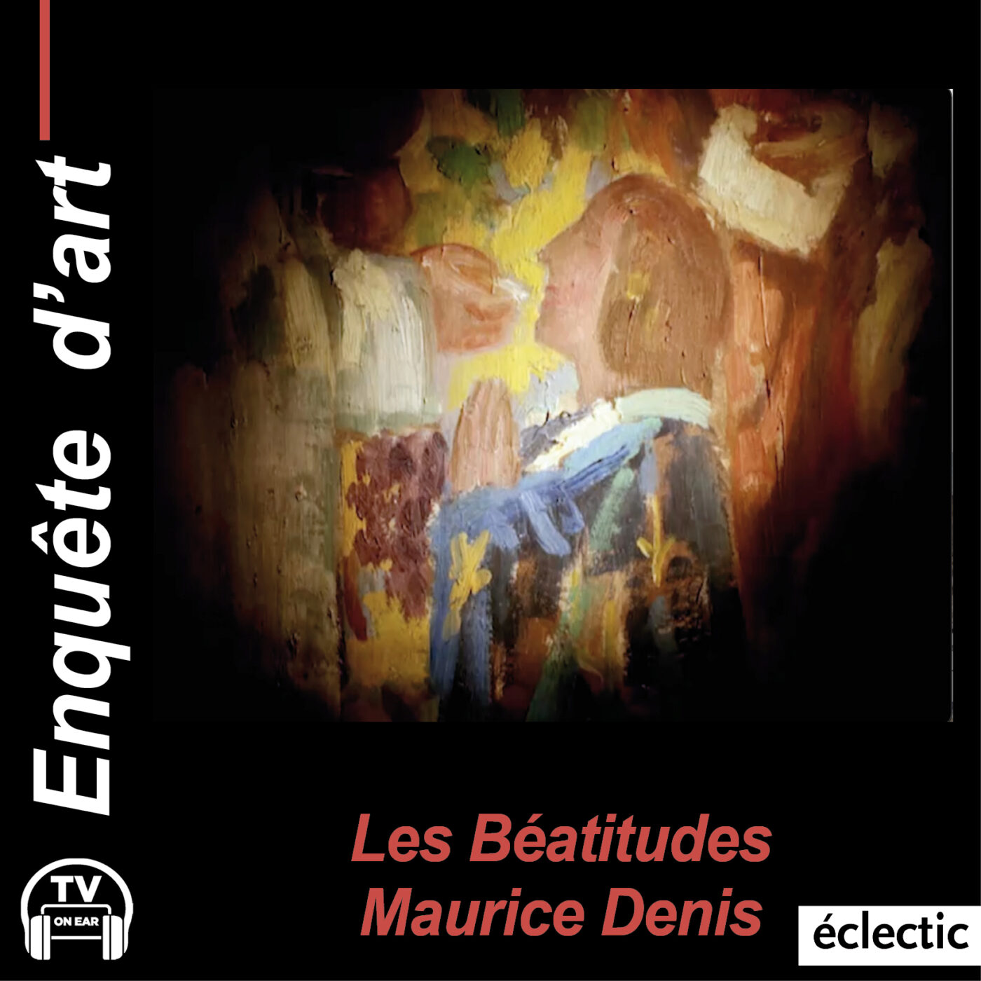 Maurice Denis - Les béatitudes Maurice Denis - Les béatitudes