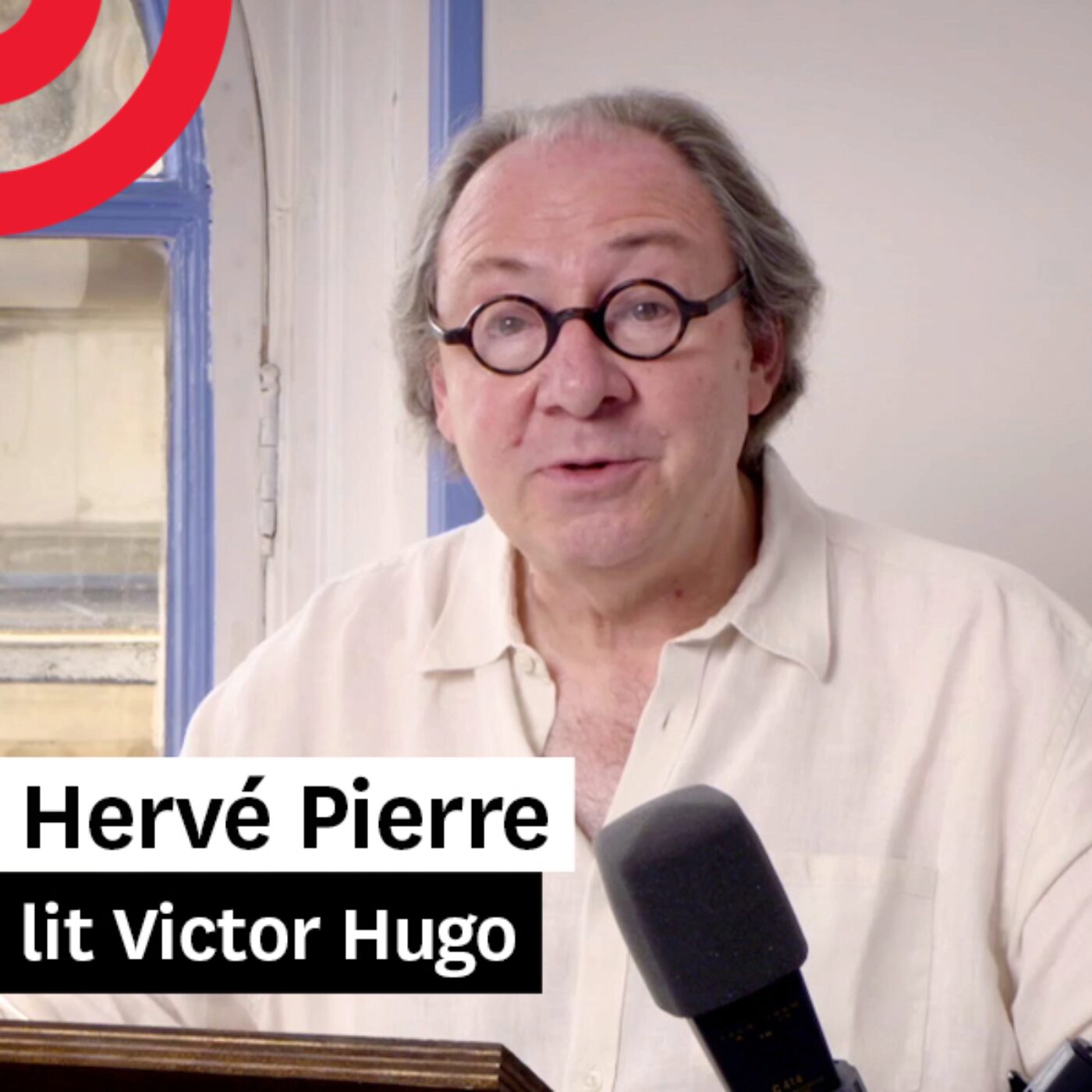 Mon bras pressait ta taille frêle... — lecture par Hervé Pierre episode artwork