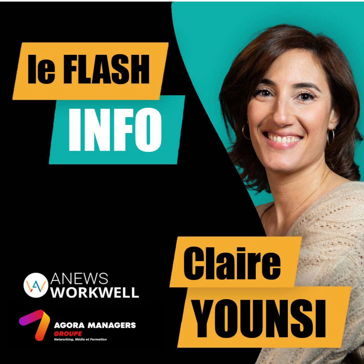 Le Flash Info ANews Workwell