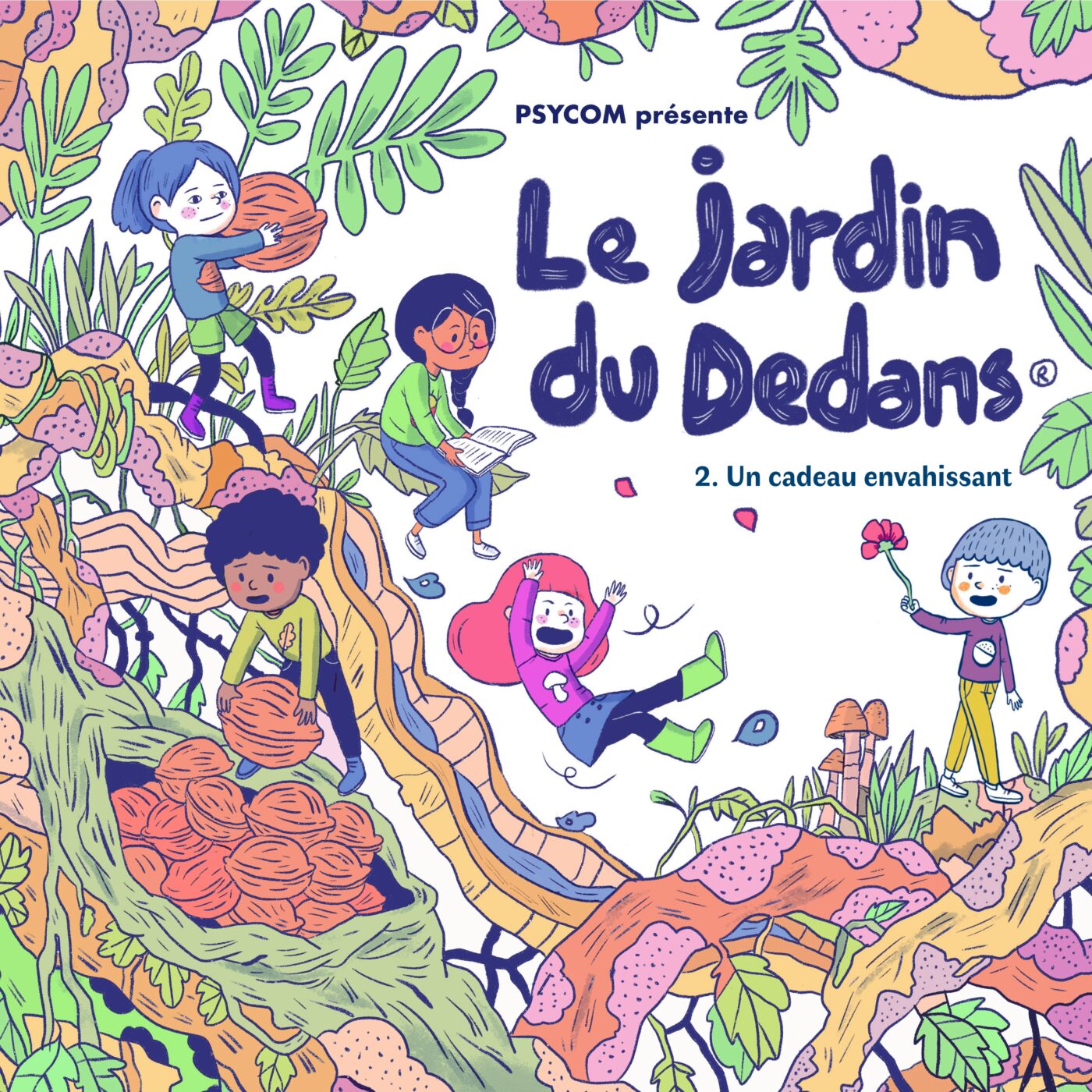 Le Jardin du Dedans