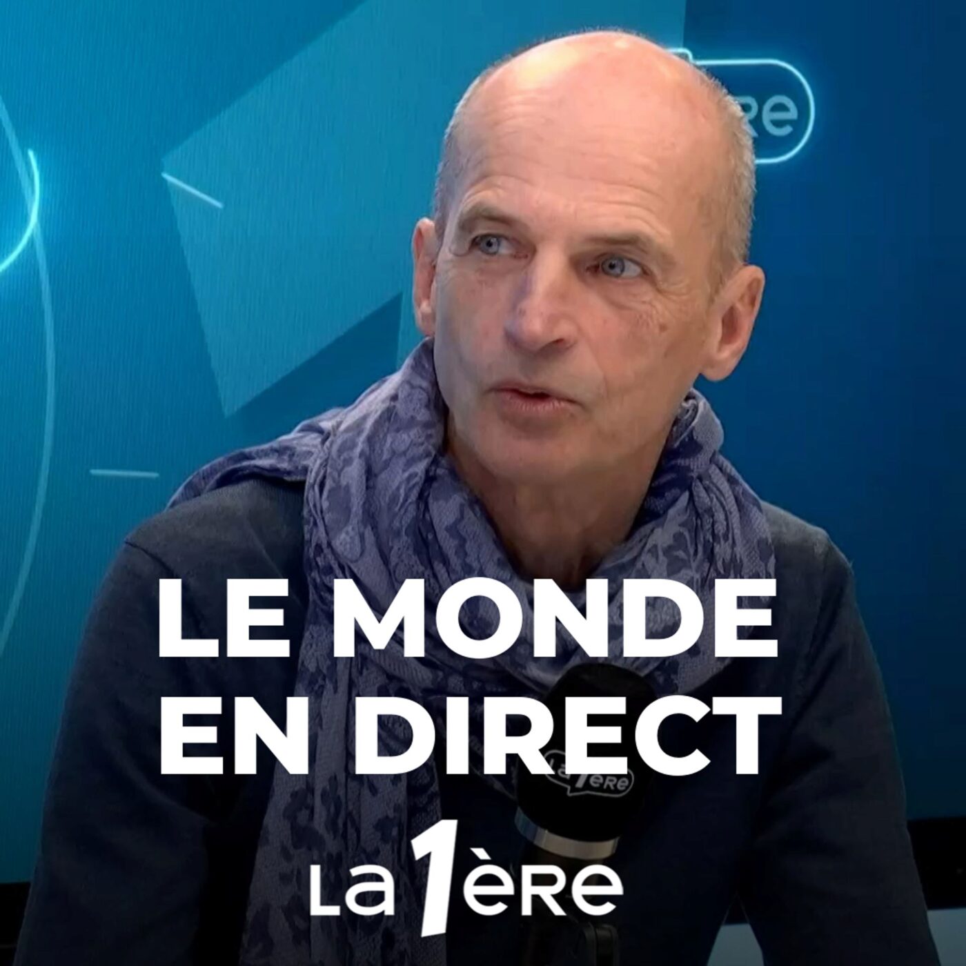 François-Xavier Delmas : "Le thé c'est la lenteur, le thé c'est un moment calme"