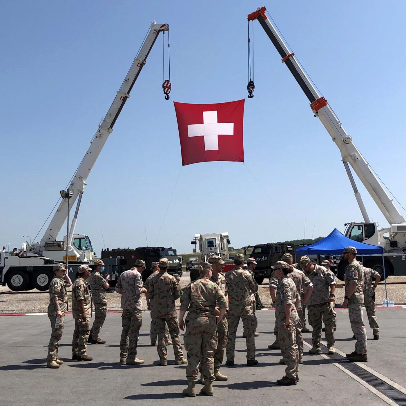 Pacifisme 5/5 - Sous les drapeaux