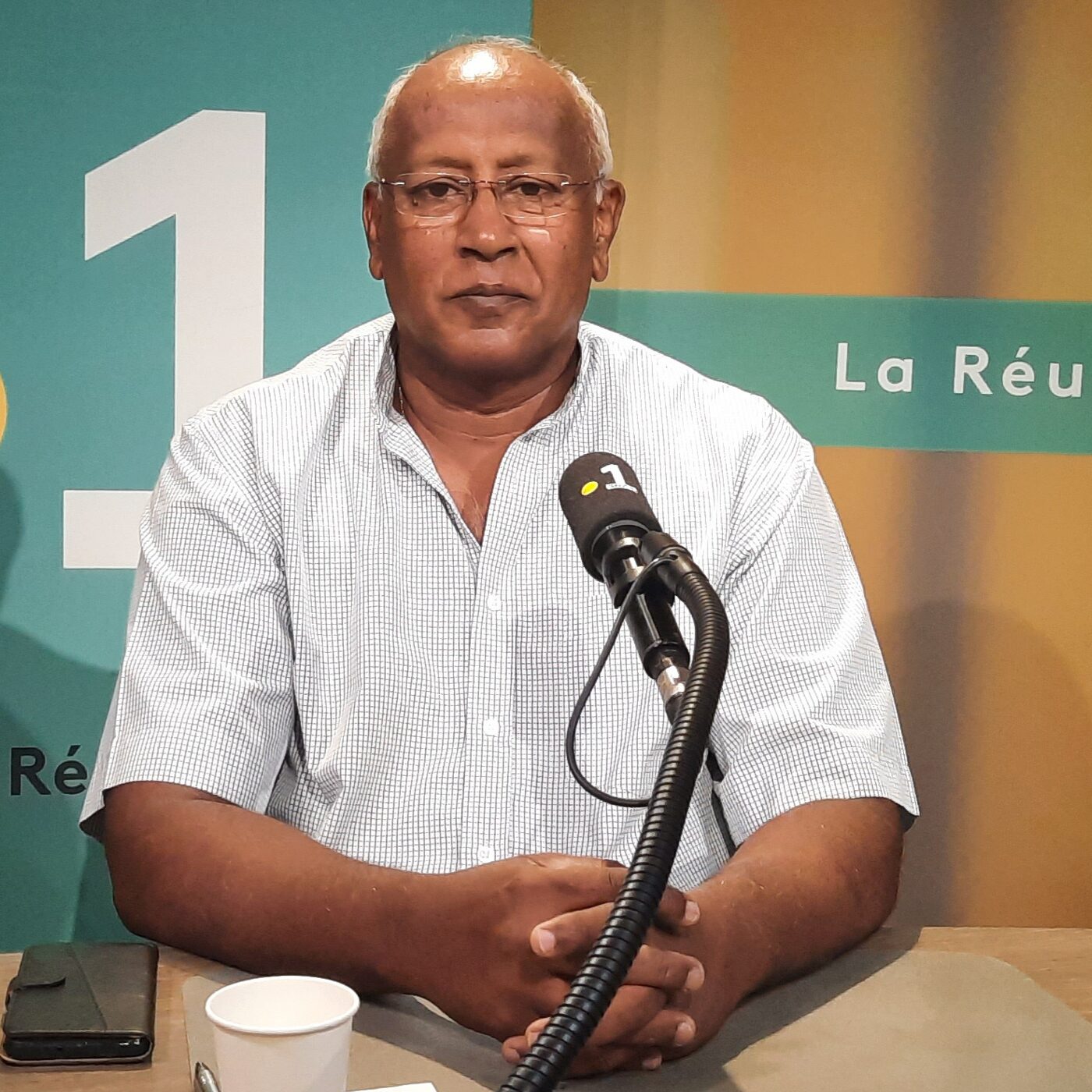 L\'invité de la matinale