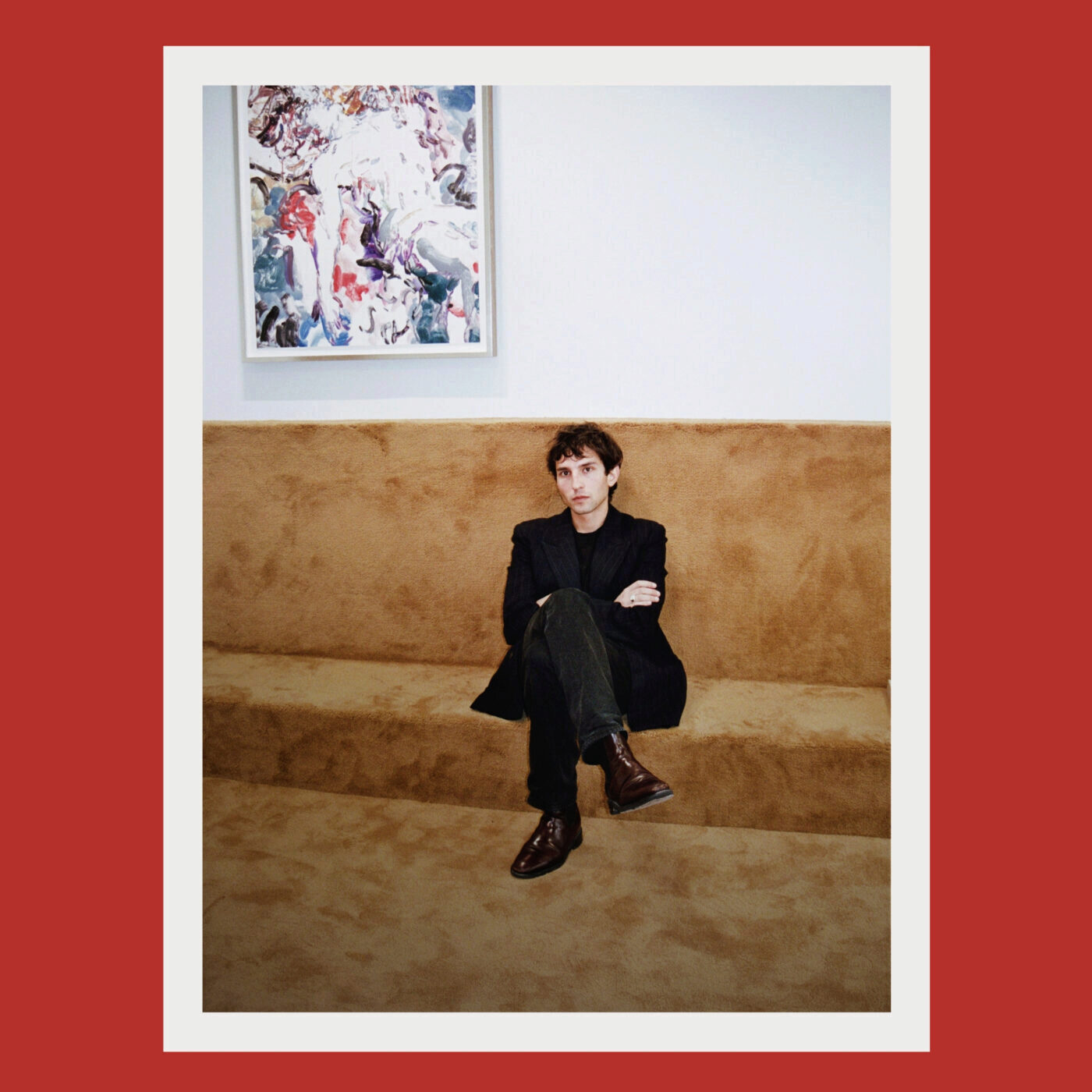 #484 Paul Olivennes | Le manifeste d’une génération