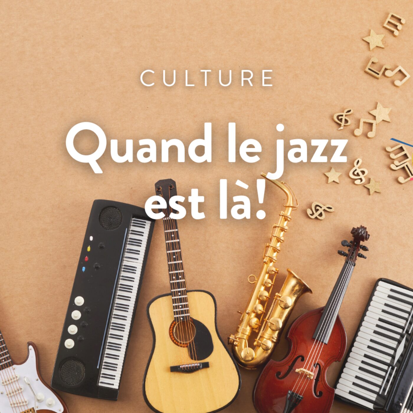 Quand le jazz est là - n°18 episode artwork