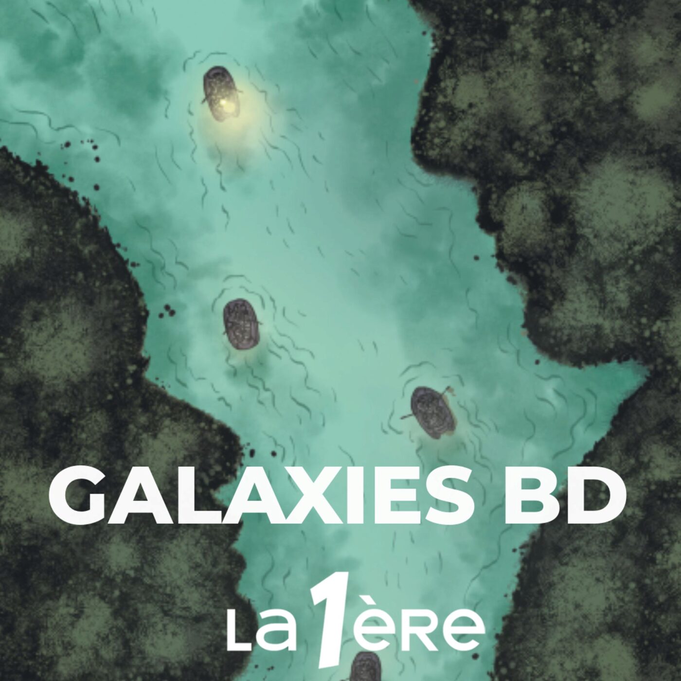 Frédéric Loore & Damien Perez, "Passeur(s)" (éd. Dupuis)