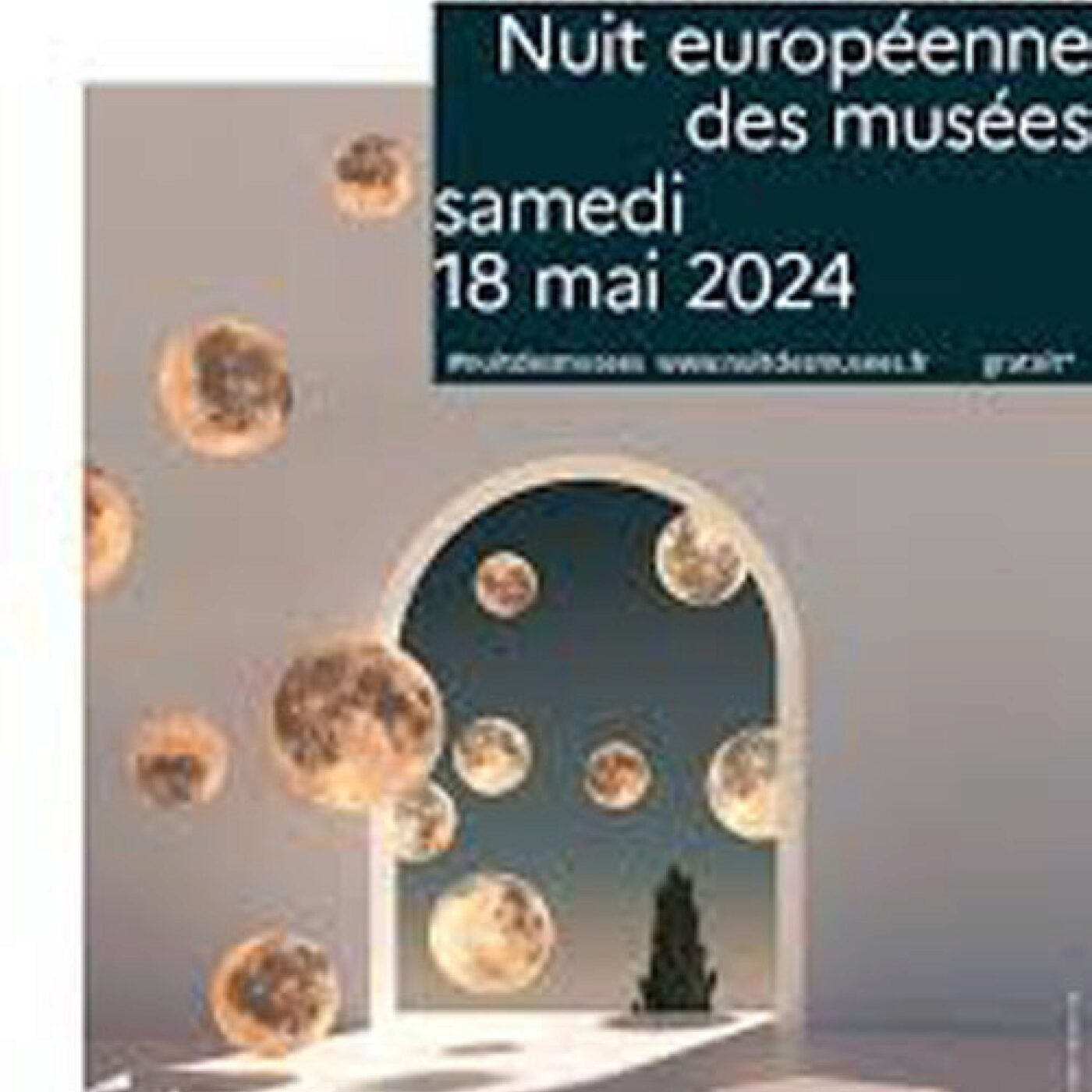 La Nuit européenne des Musées episode artwork