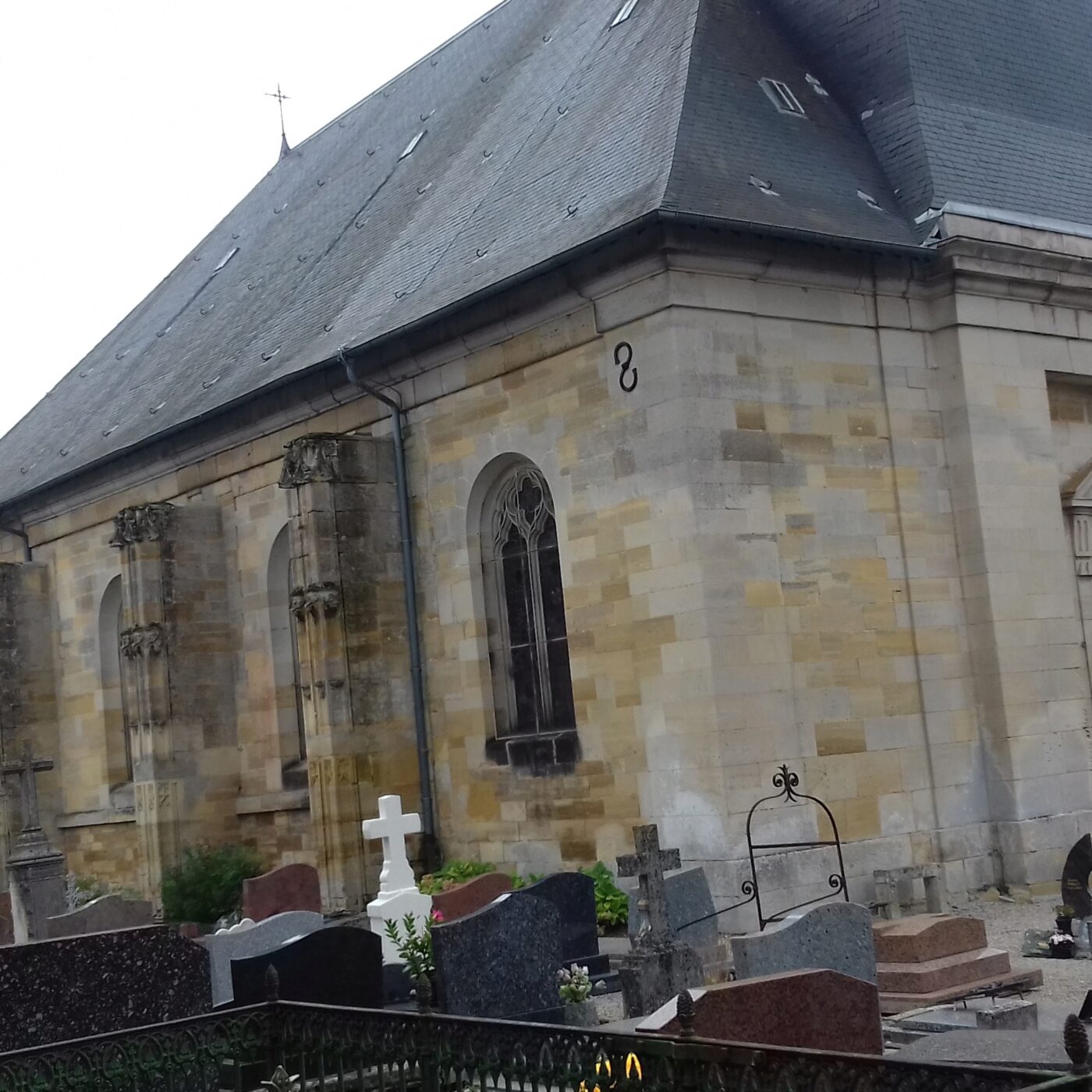 Église Saint-Memmie de Vitry-en-Perthois episode artwork