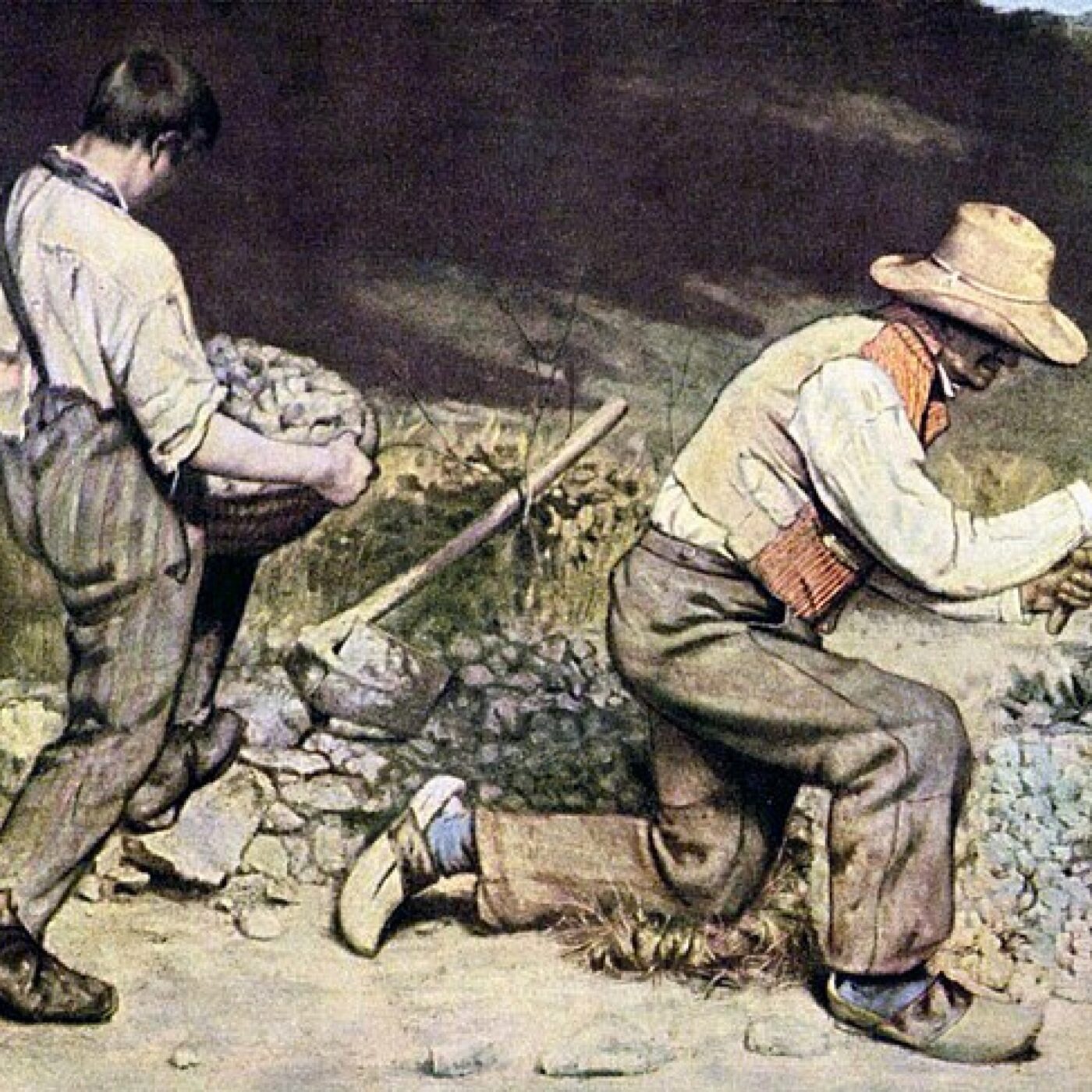 Une immersion sonore dans l'atelier Courbet à Ornans episode artwork