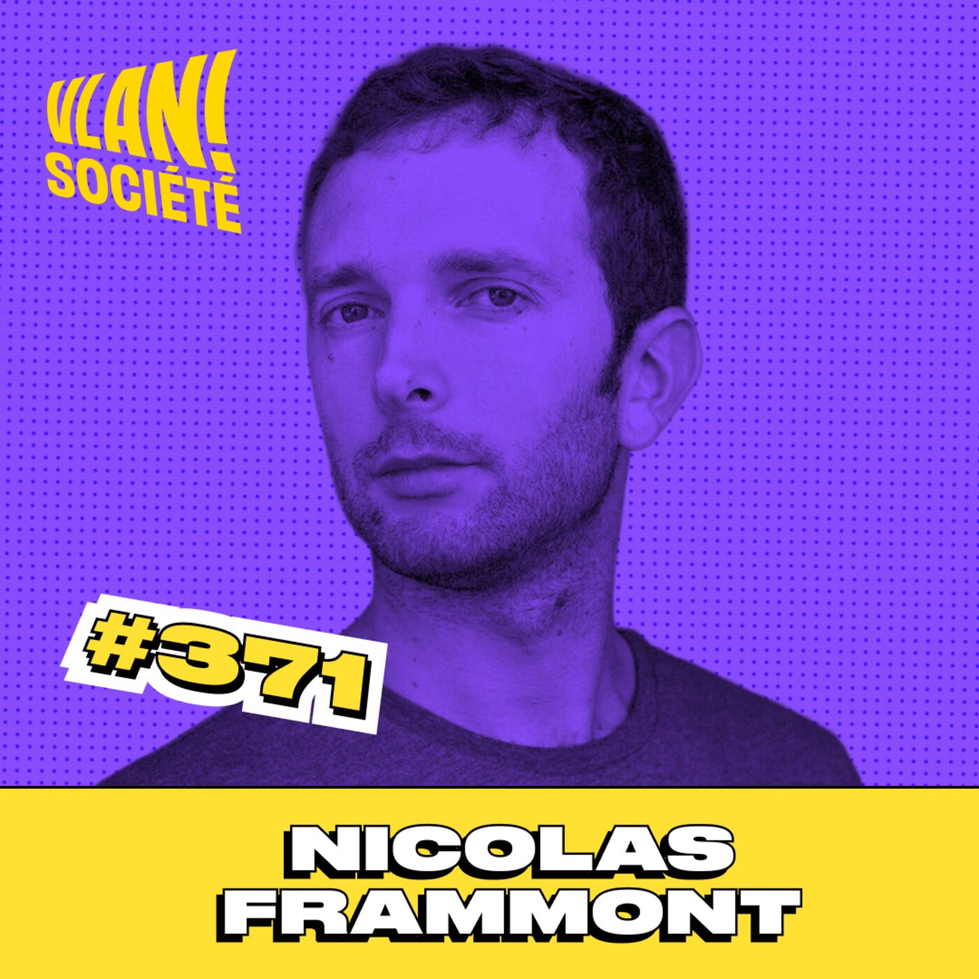 #371 Comment un assassin est devenu un héros populaire moderne? Avec Nicolas Framont #371 Comment un assassin est devenu un héros populaire moderne? Avec Nicolas Framont