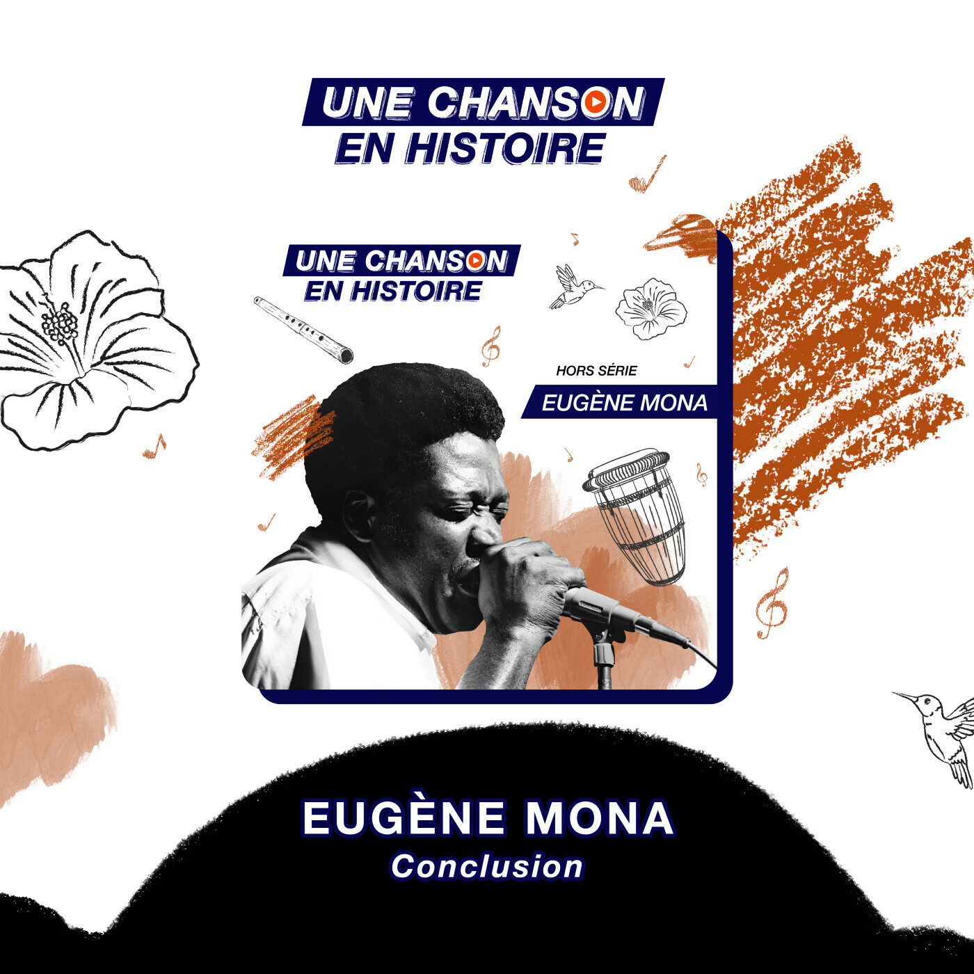 [HORS SERIE 1 EUGÈNE MONA] Conclusion episode artwork