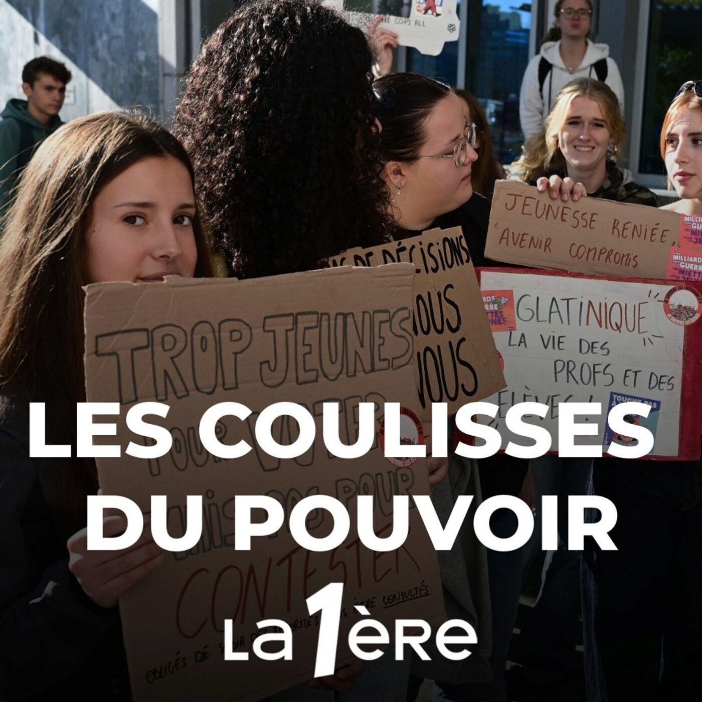 Des gilets jaunes aux gilets jeunes