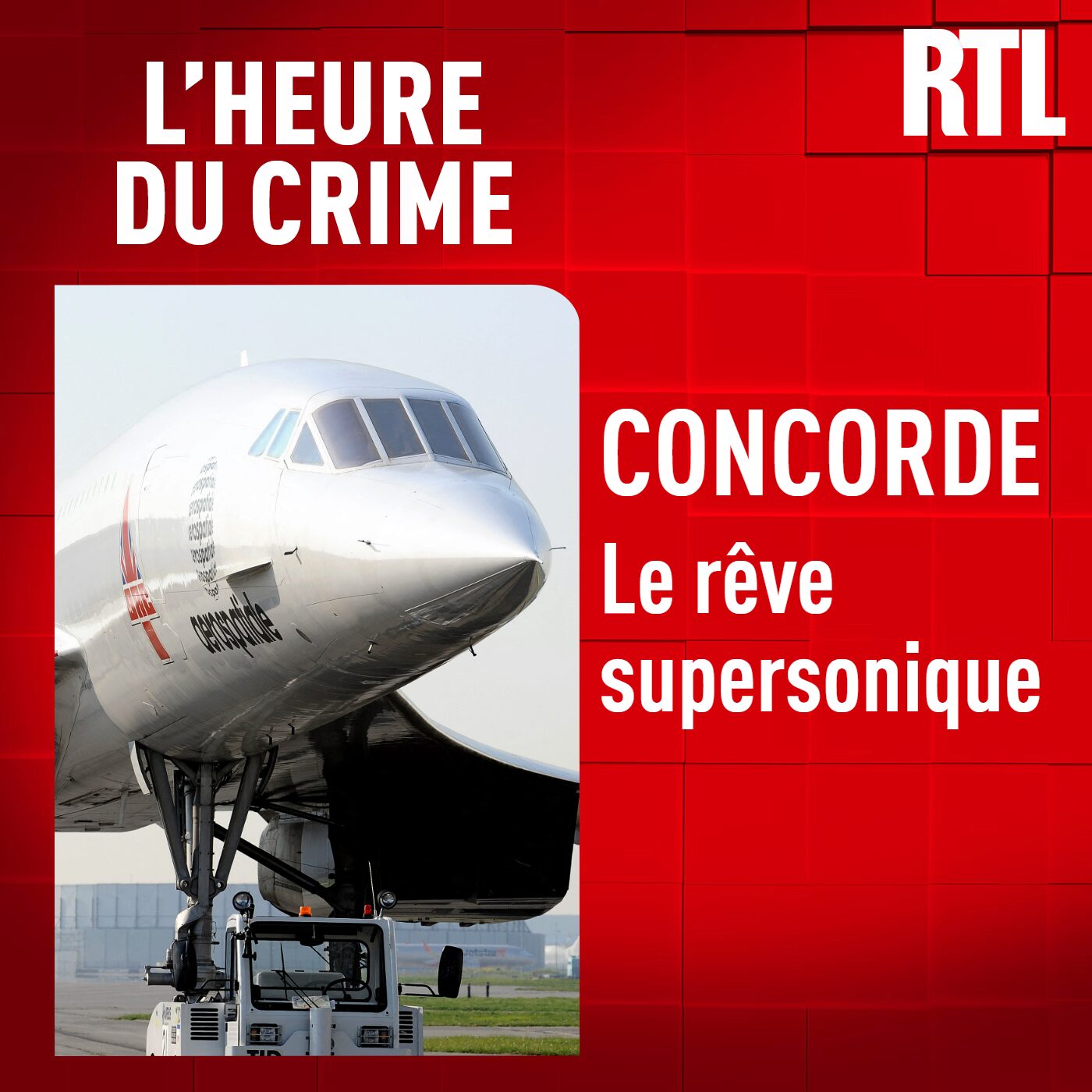 L'INTÉGRALE - Le Concorde : le mythe supersonique