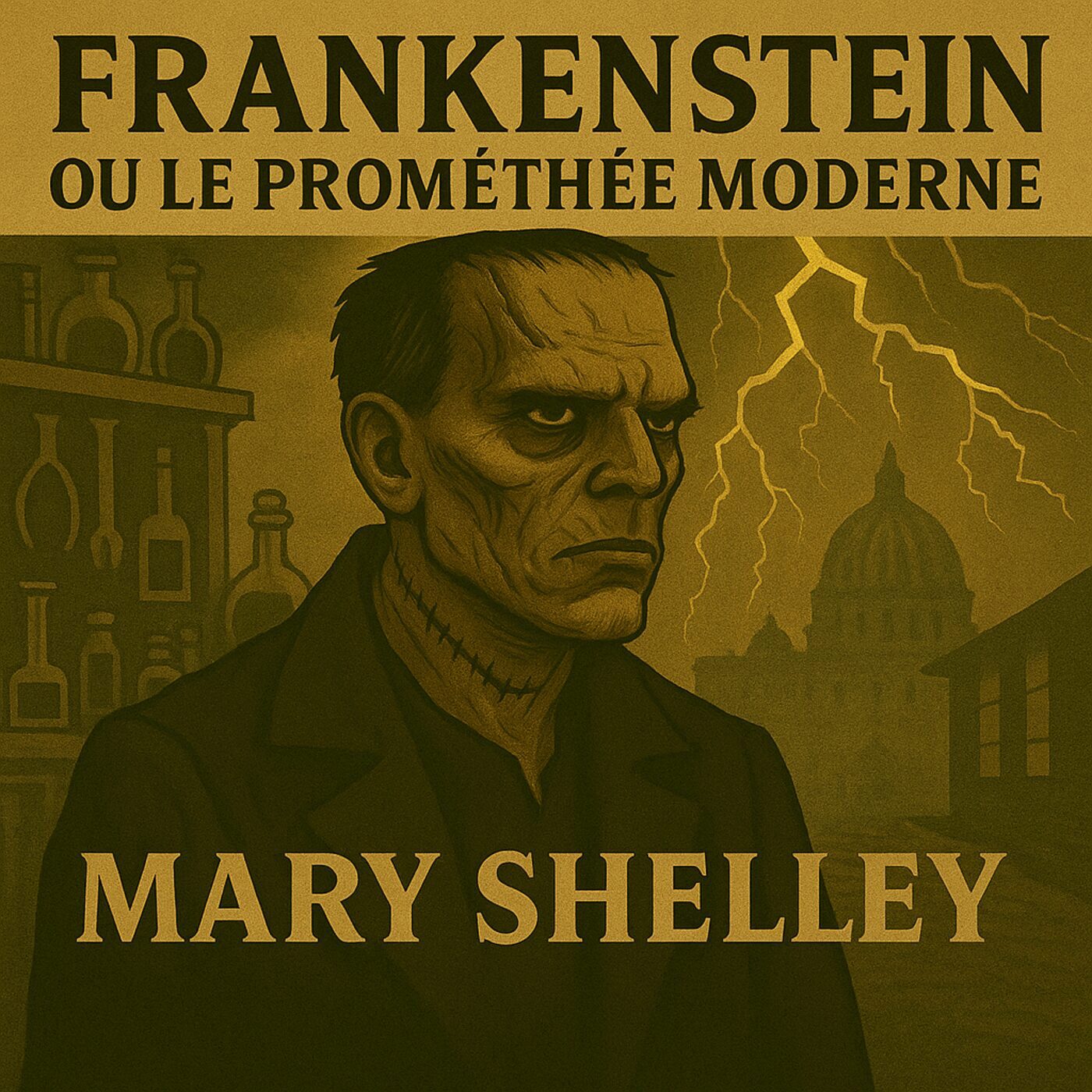 Frankenstein ou le Prométhée Moderne - Mary Shelley - Chapitre 22