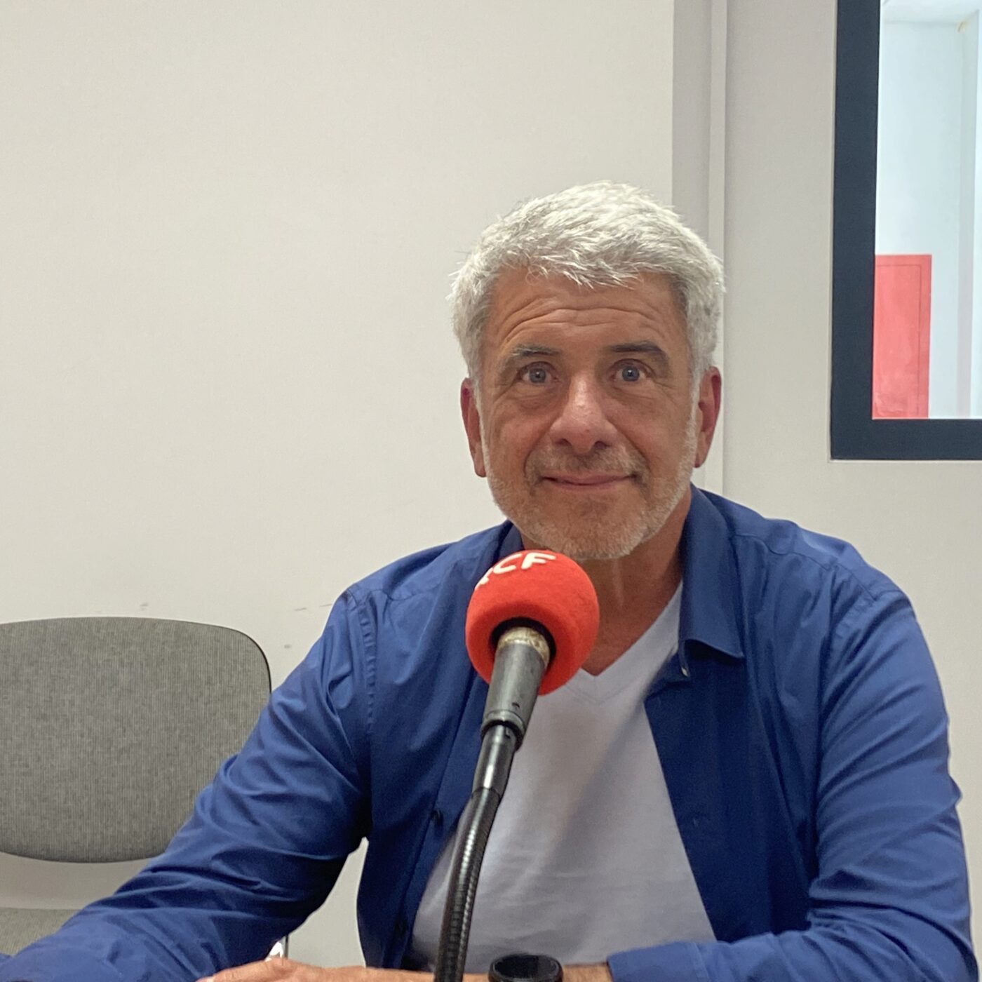 Eric Pitoiset, bénévole chez l'association Habitat & Humanisme Provence episode artwork