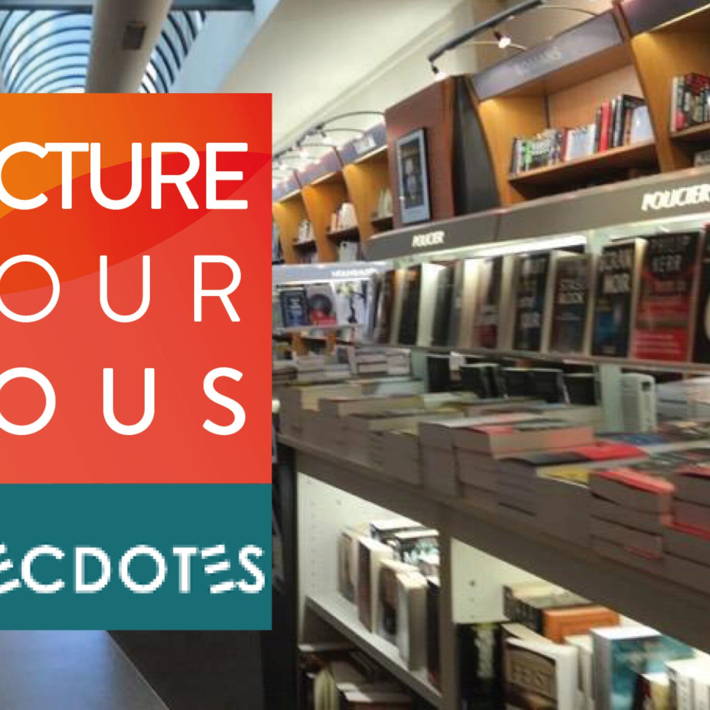 Lecture pour tous avec la Librairie Anecdotes