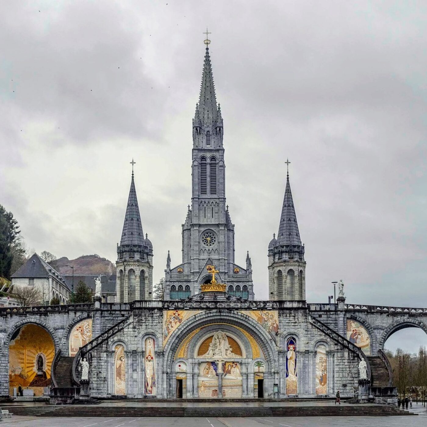 Les inscriptions pour le pèlerinage diocésain à Lourdes sont ouvertes episode artwork