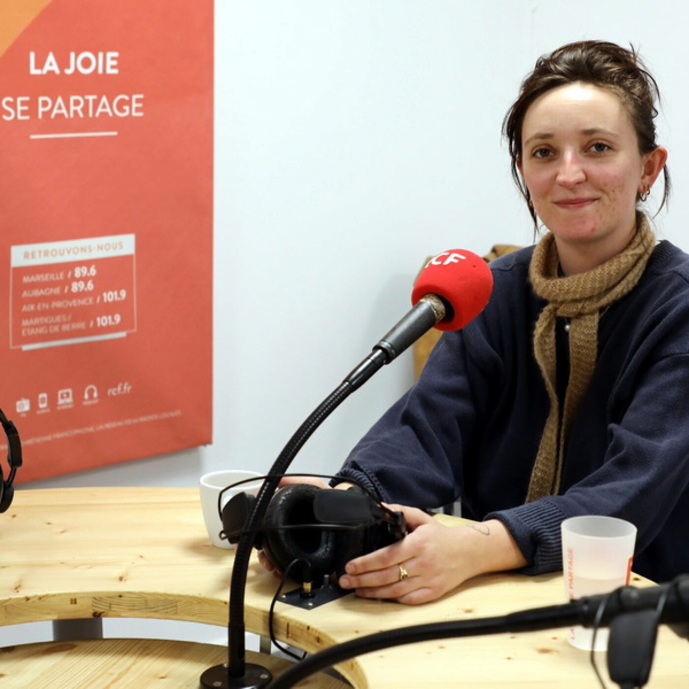 Valoriser le réemploi dans le domaine culturel grâce à la Réserve des Arts episode artwork